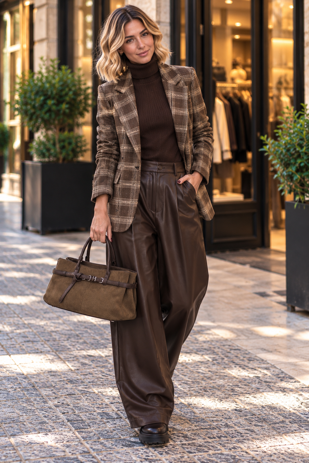 BLAZER CALISTA