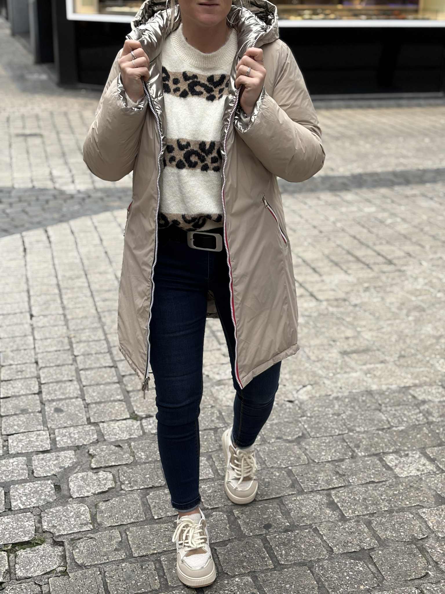 VESTE LISA