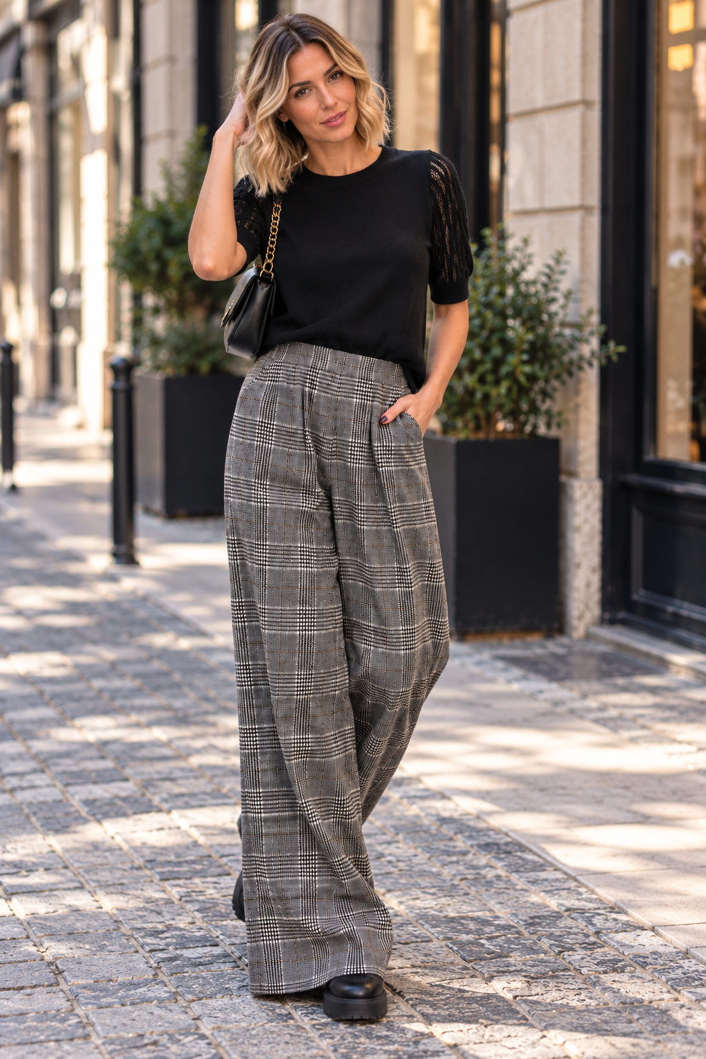 PANTALON NOELIE