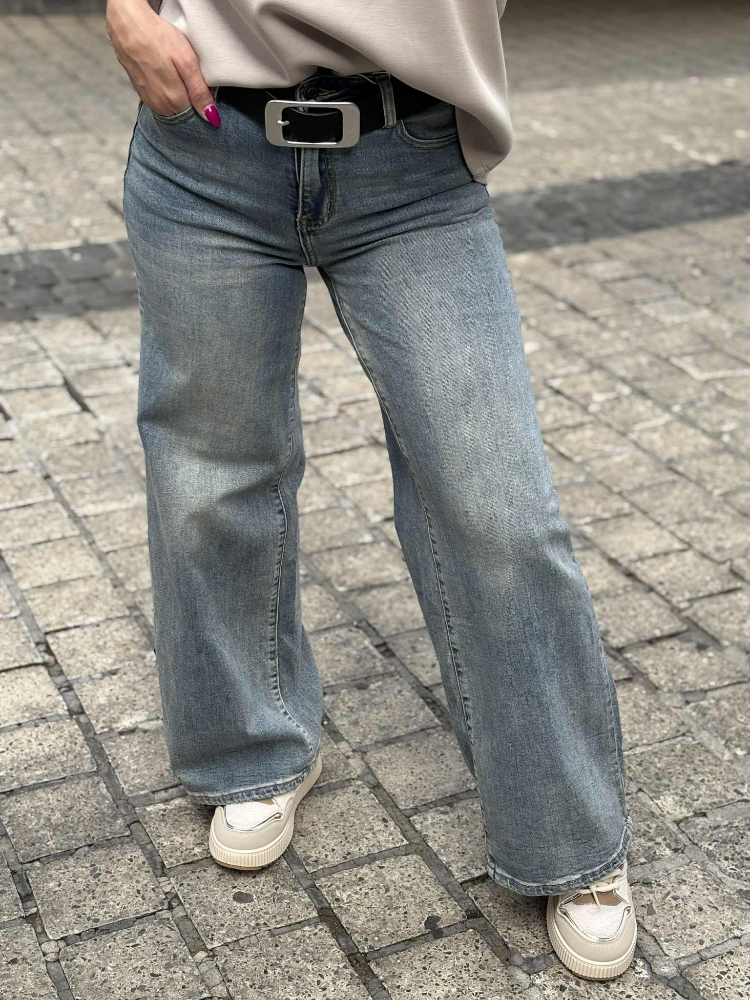 JEANS NINA