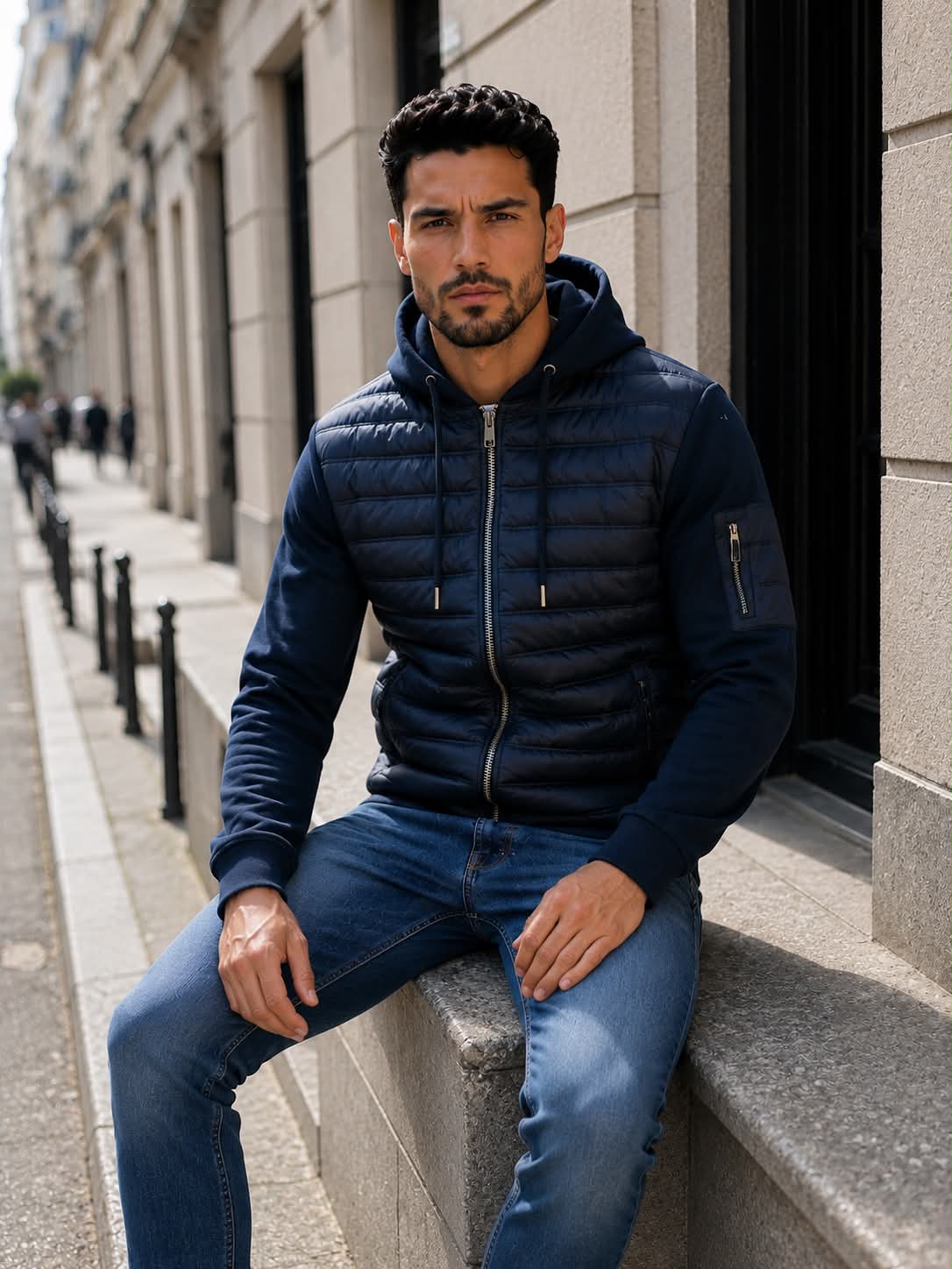 VESTE ALEX