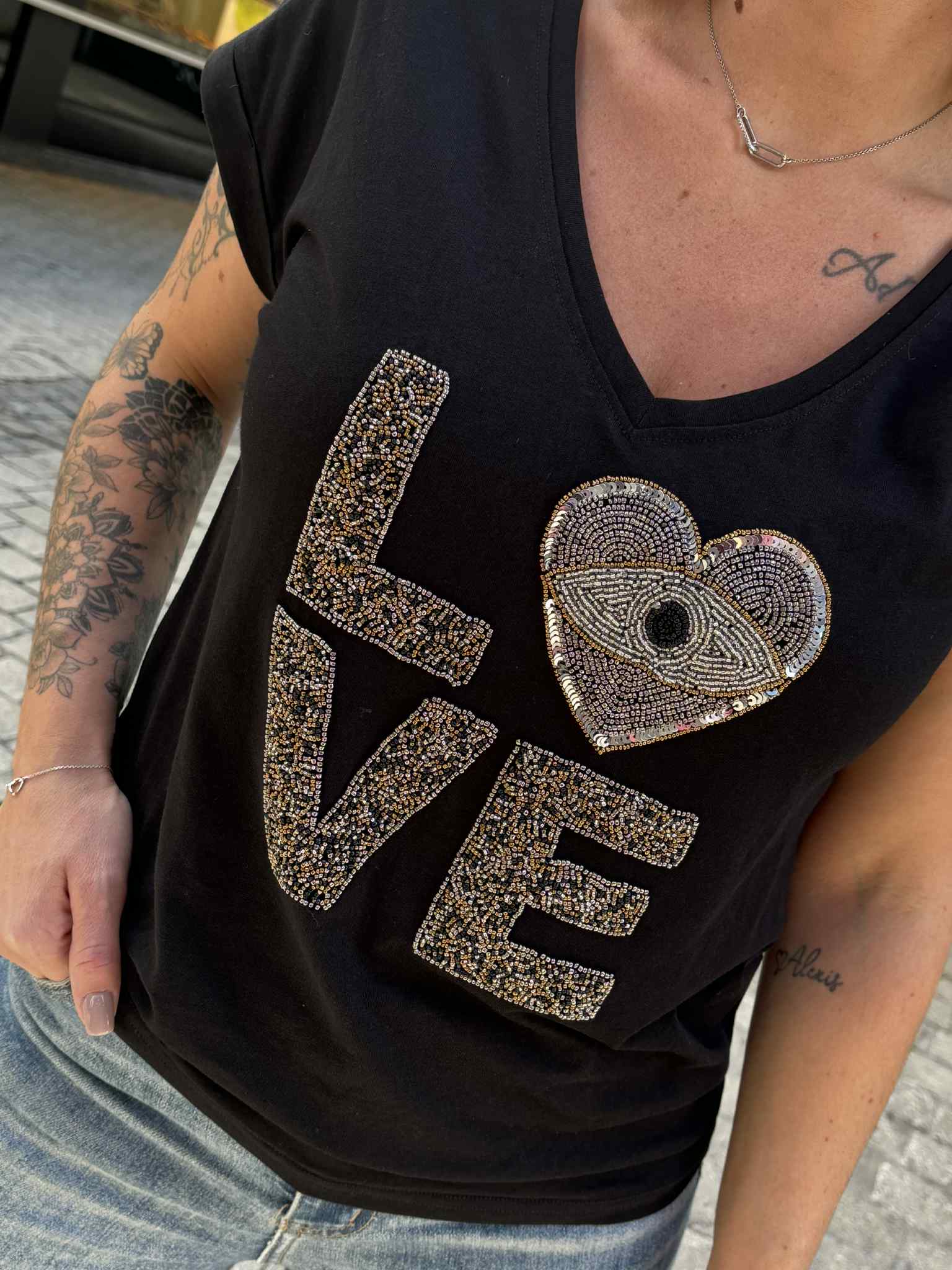 T-SHIRT DEELUXE