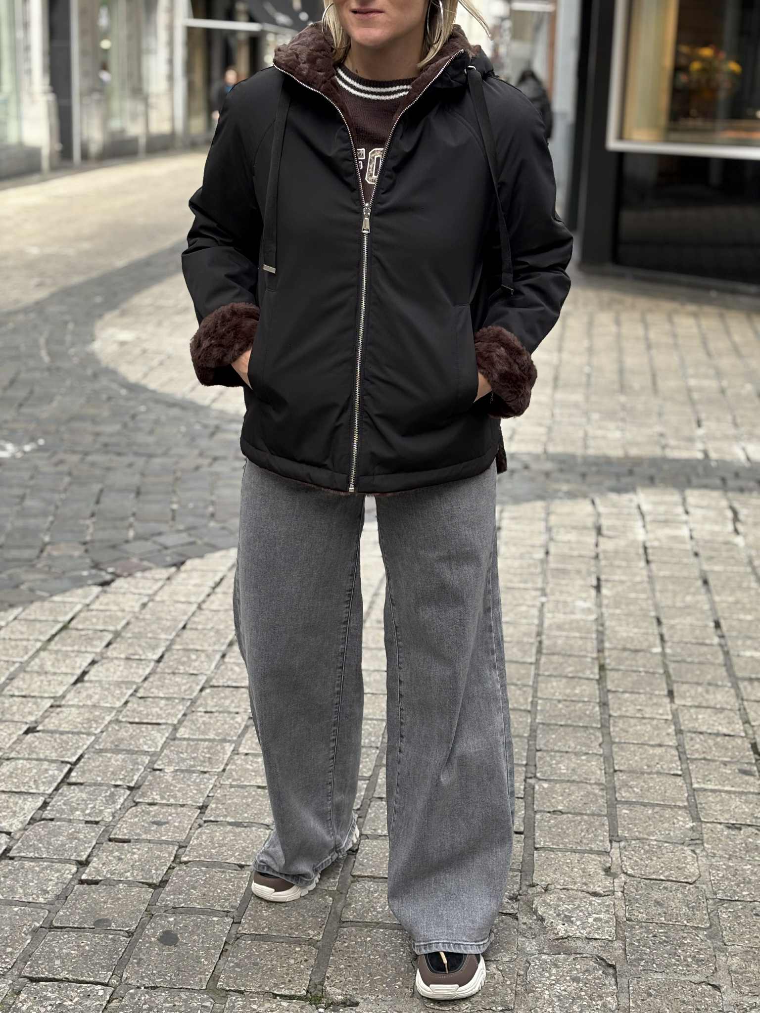 VESTE MIA