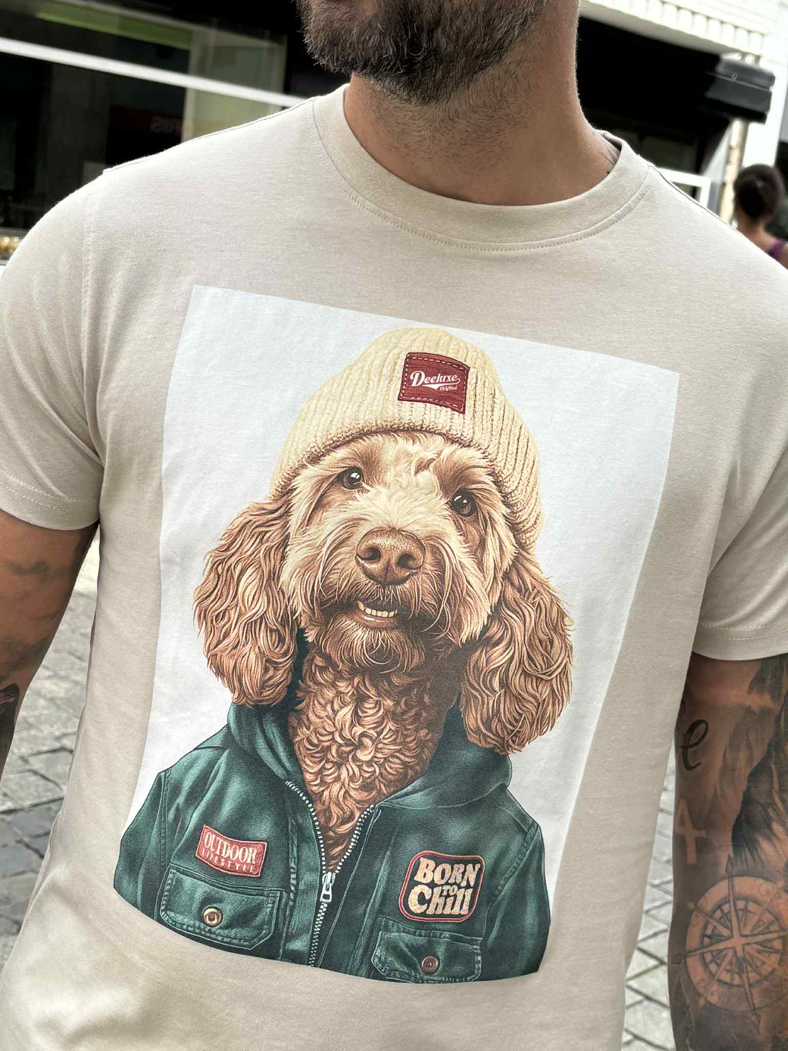 T-SHIRT DEELUXE
