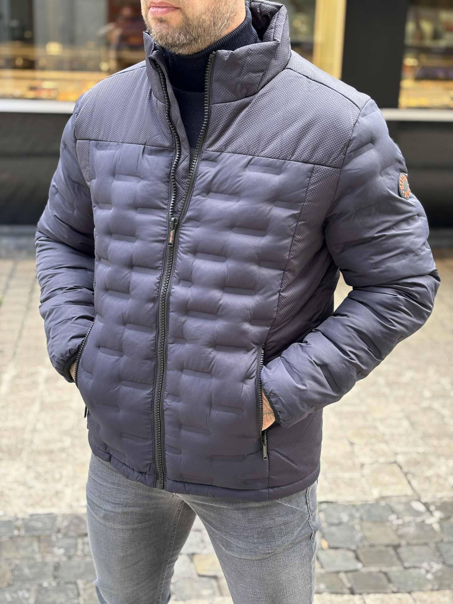 VESTE DEELUXE