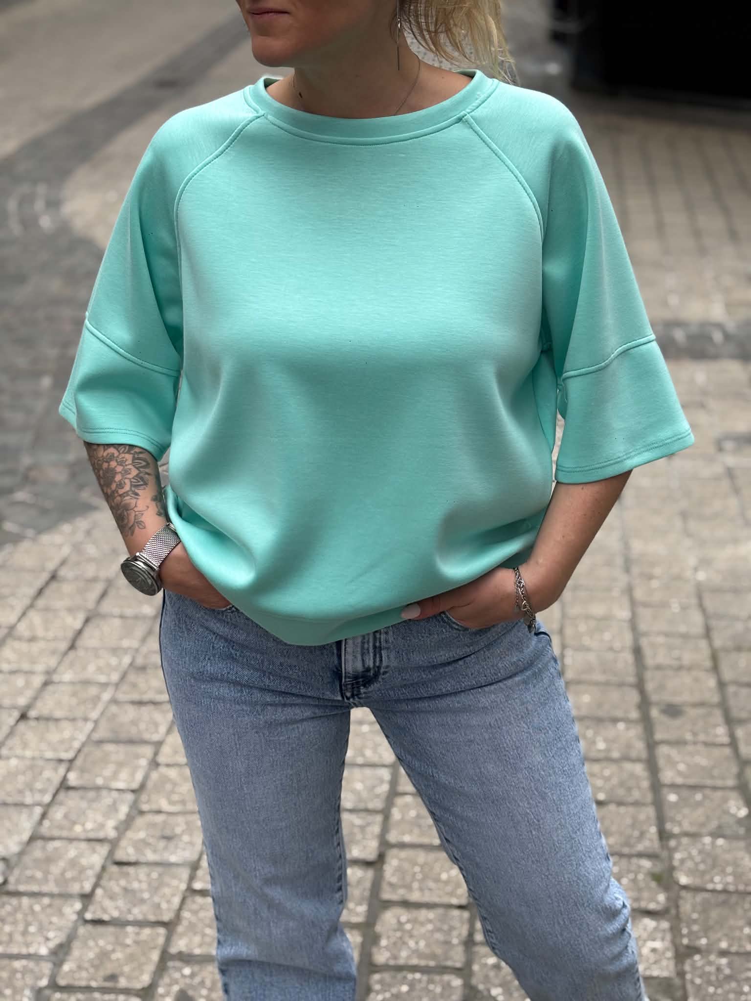 BLOUSE HOLLY