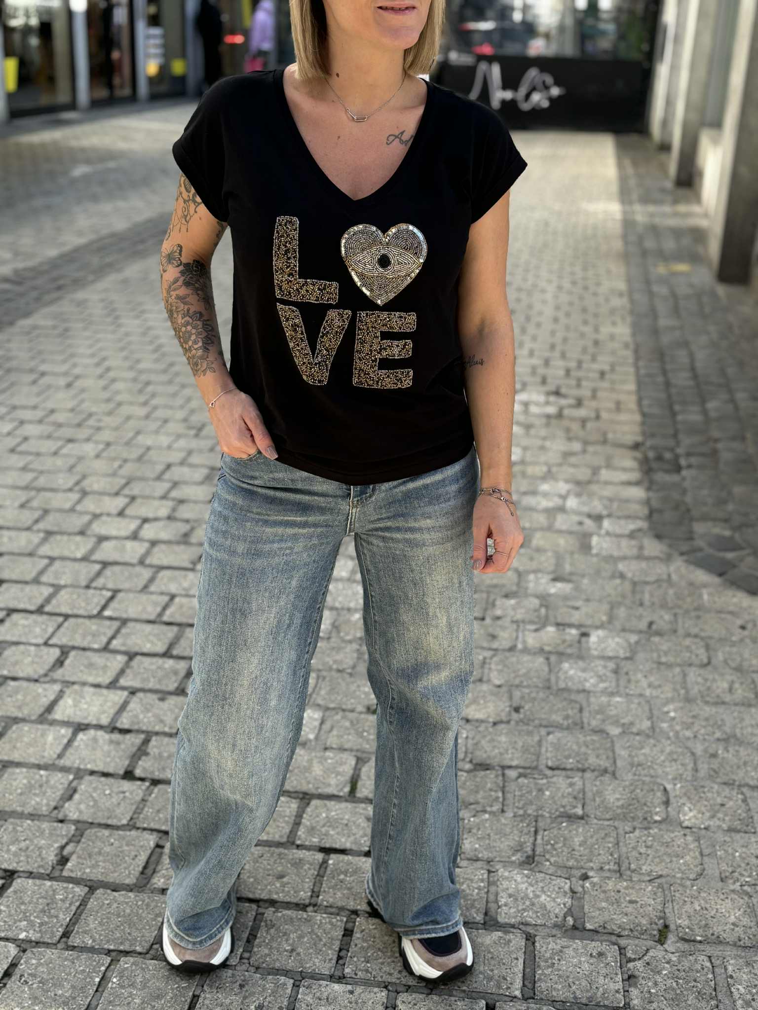 T-SHIRT DEELUXE