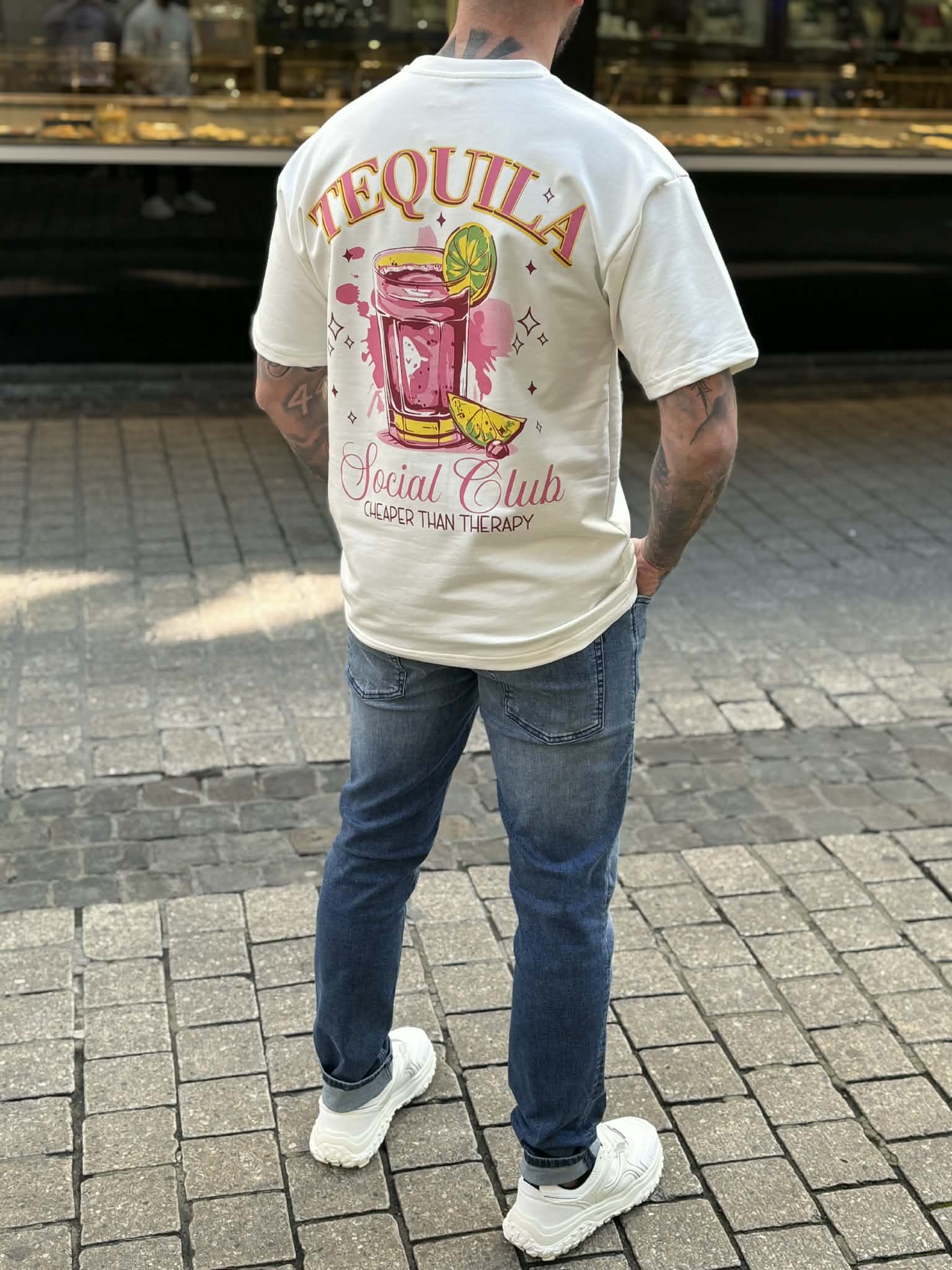 T-SHIRT TEQUILA