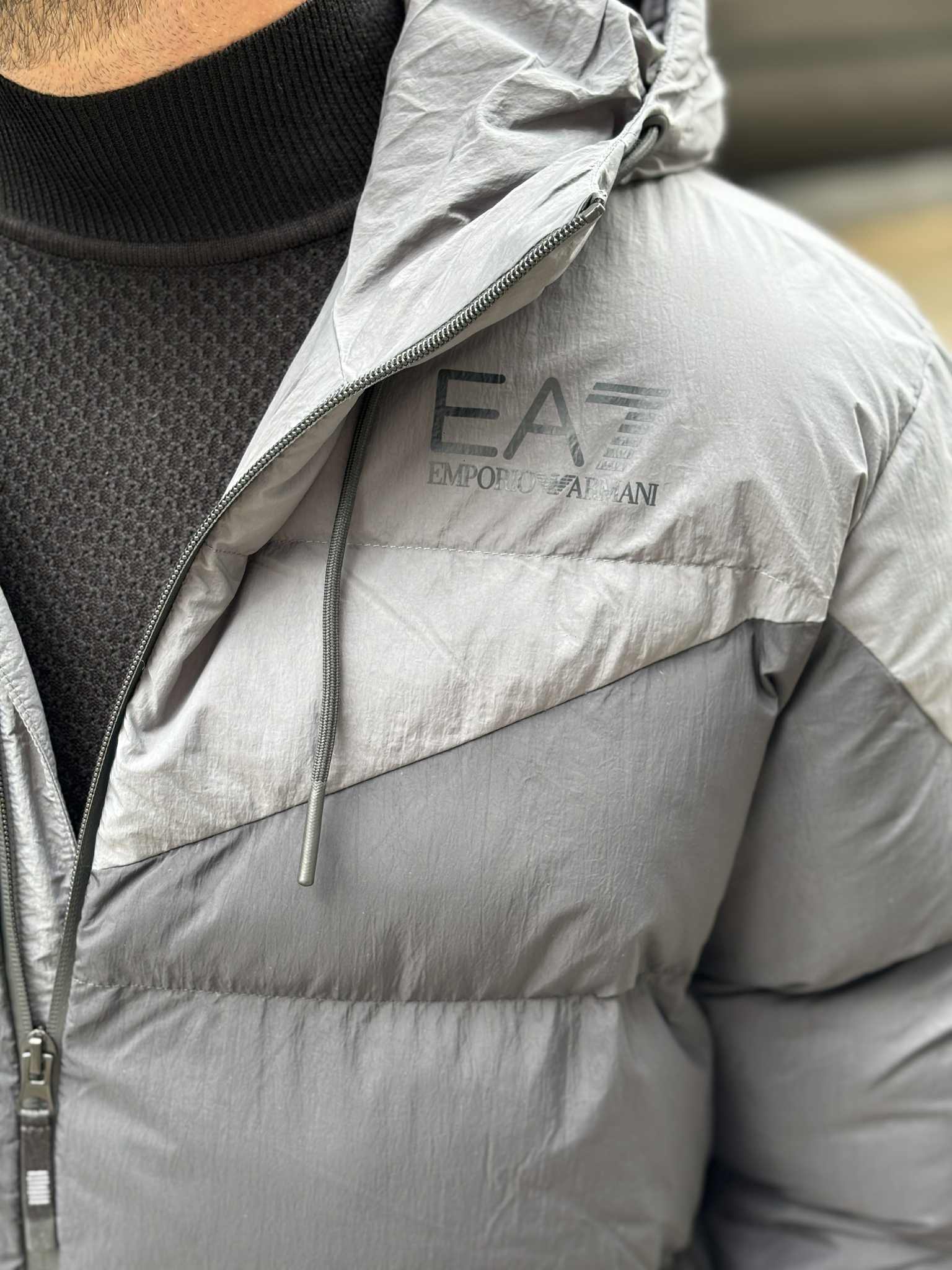 VESTE EA7