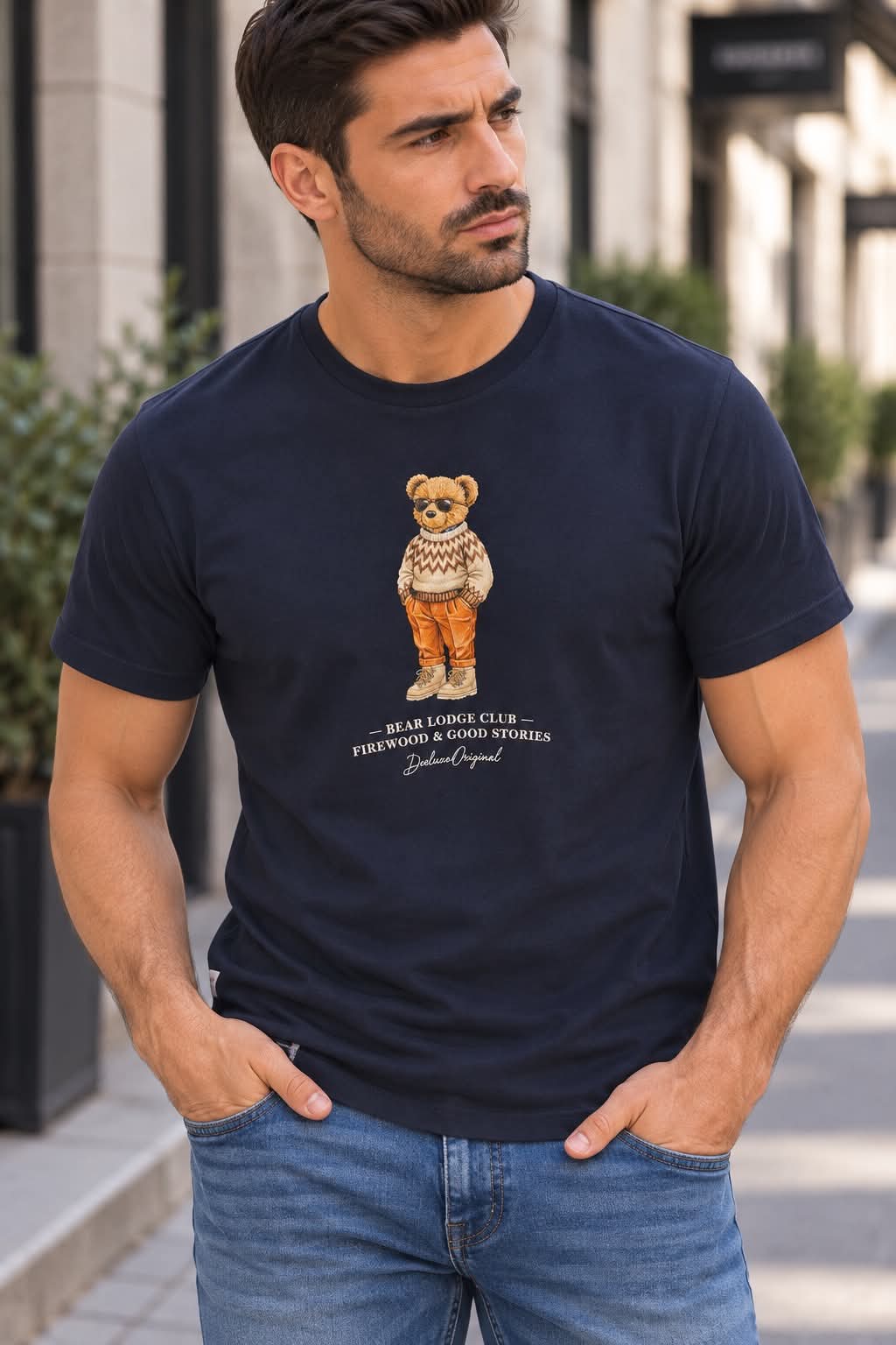 T-SHIRT DEELUXE
