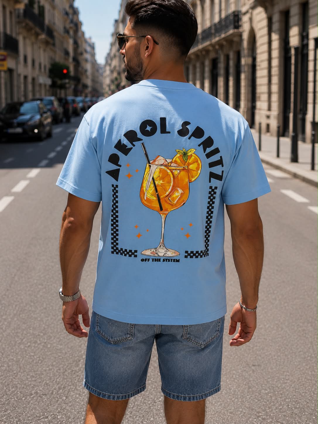 T-SHIRT APEROL