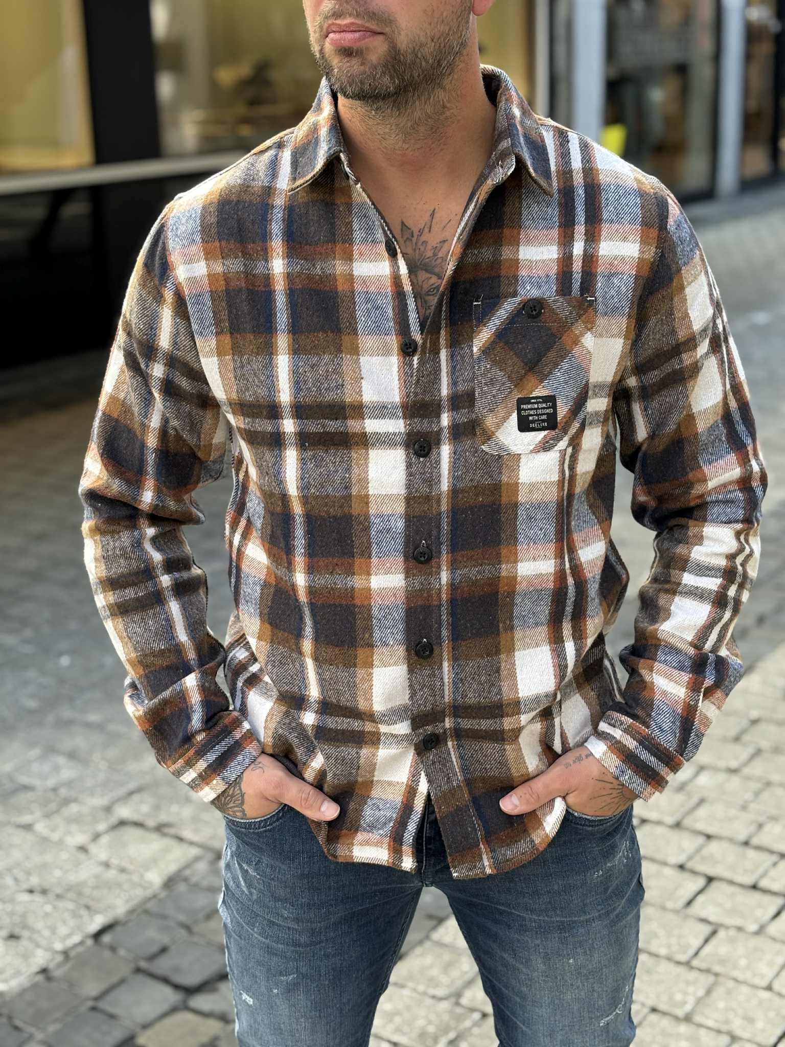 CHEMISE DEELUXE