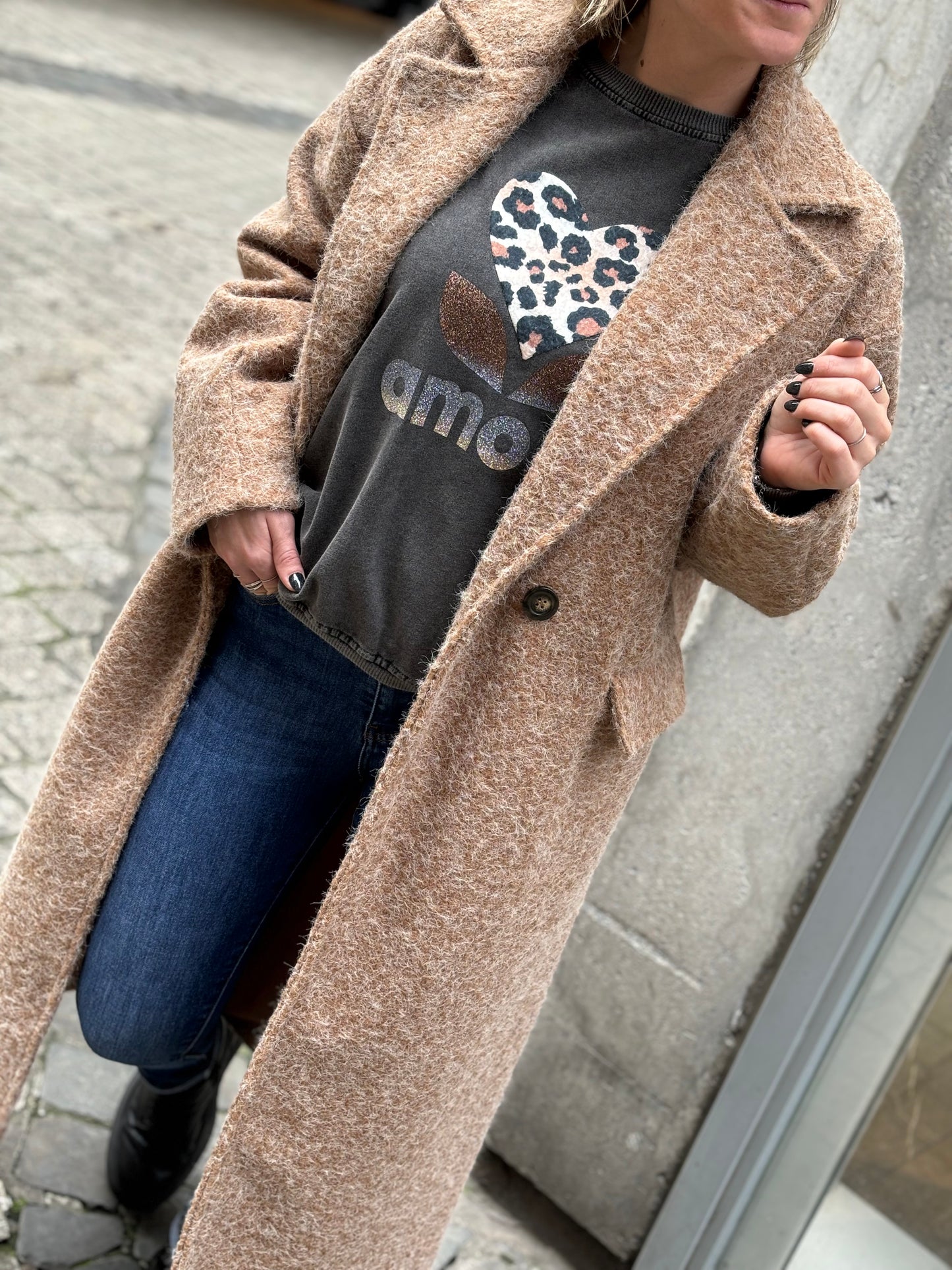 MANTEAU LOLA