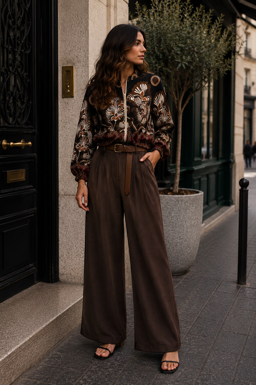 PANTALON LANA
