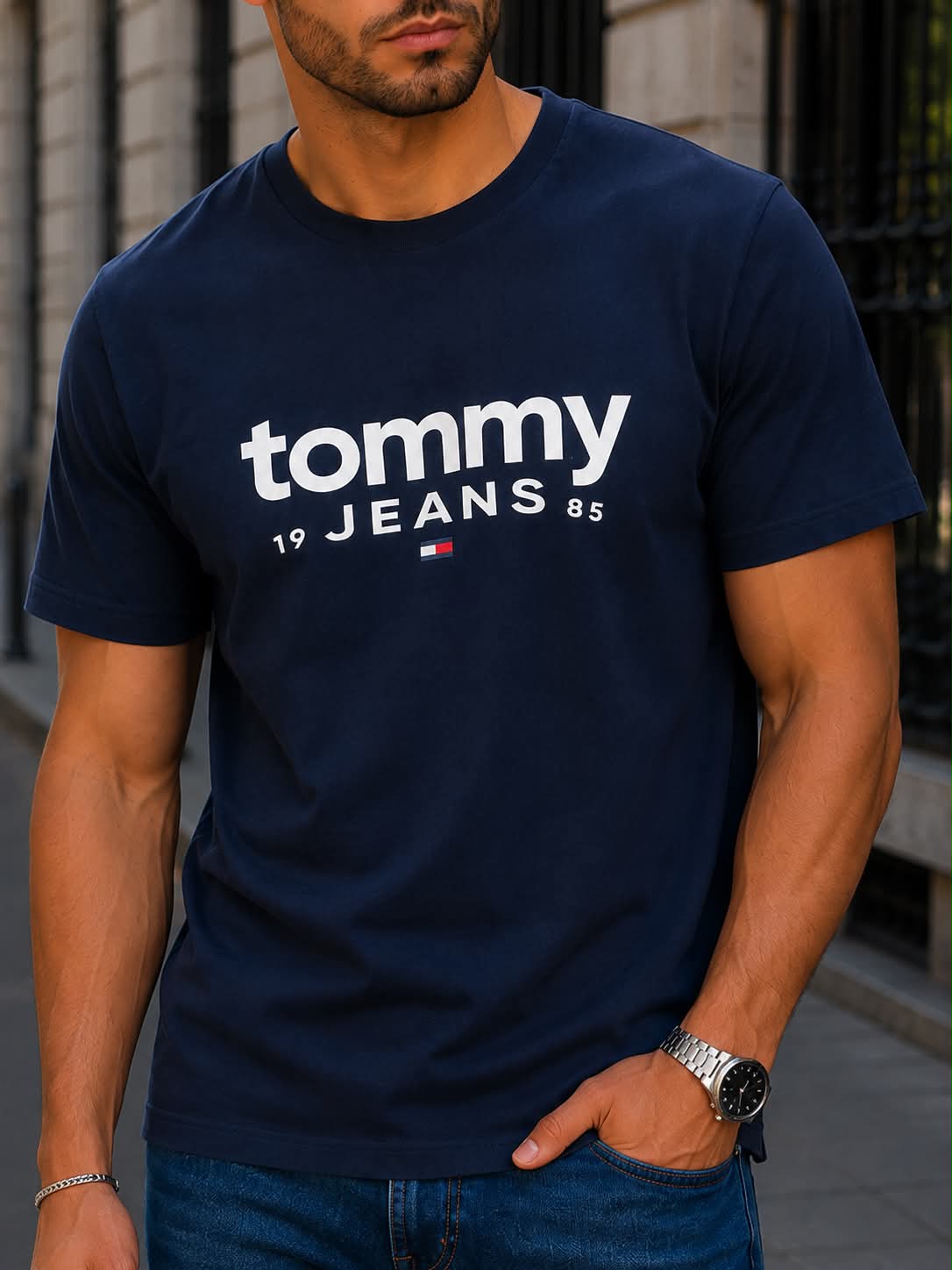 T-SHIRT TOMMY JEANS