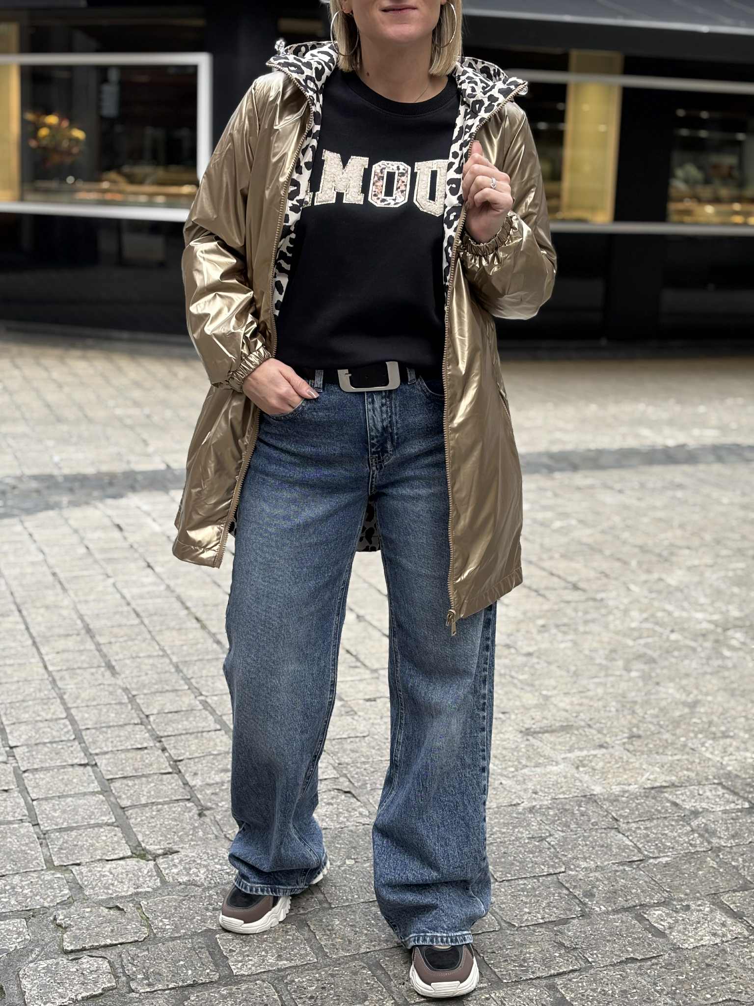 VESTE TINA