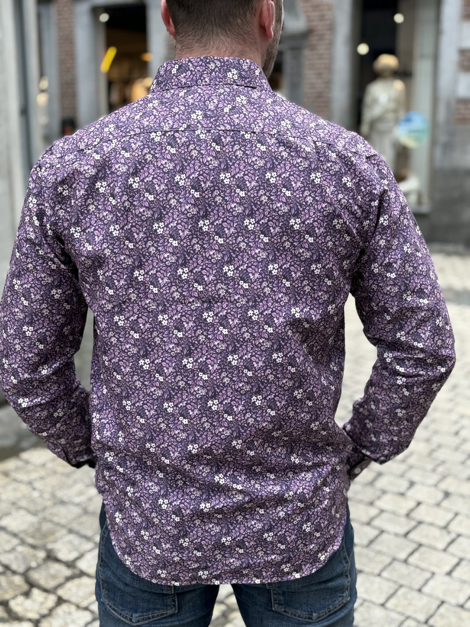 CHEMISE LOUIS