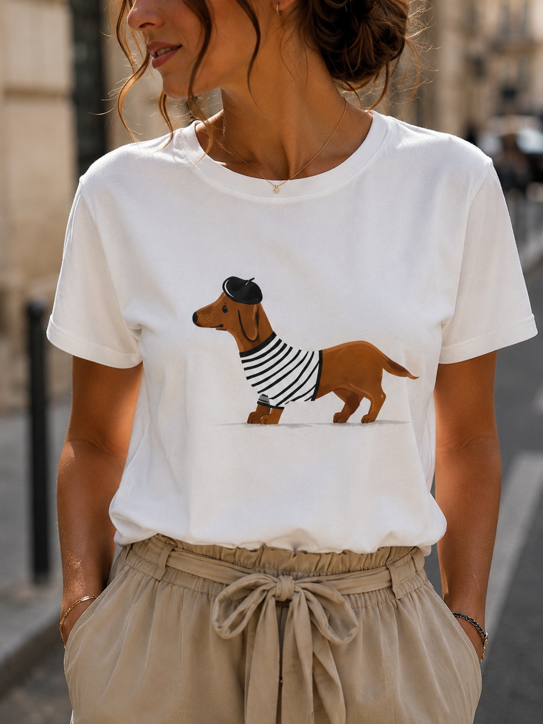 T-SHIRT GASPAR