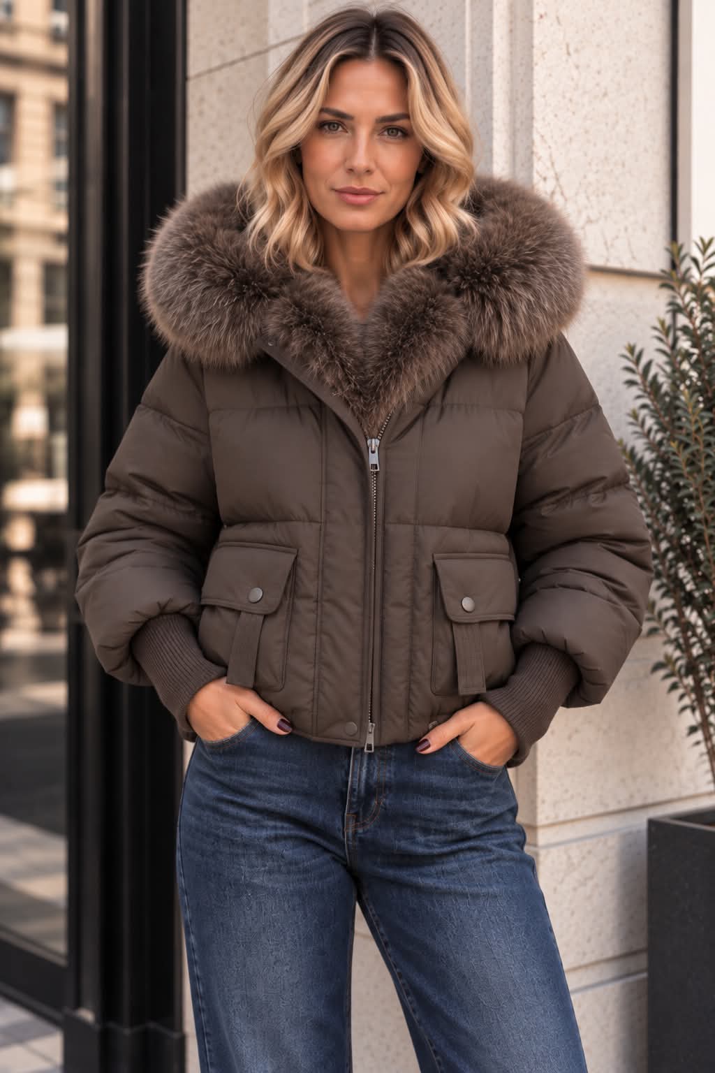 VESTE NELLY