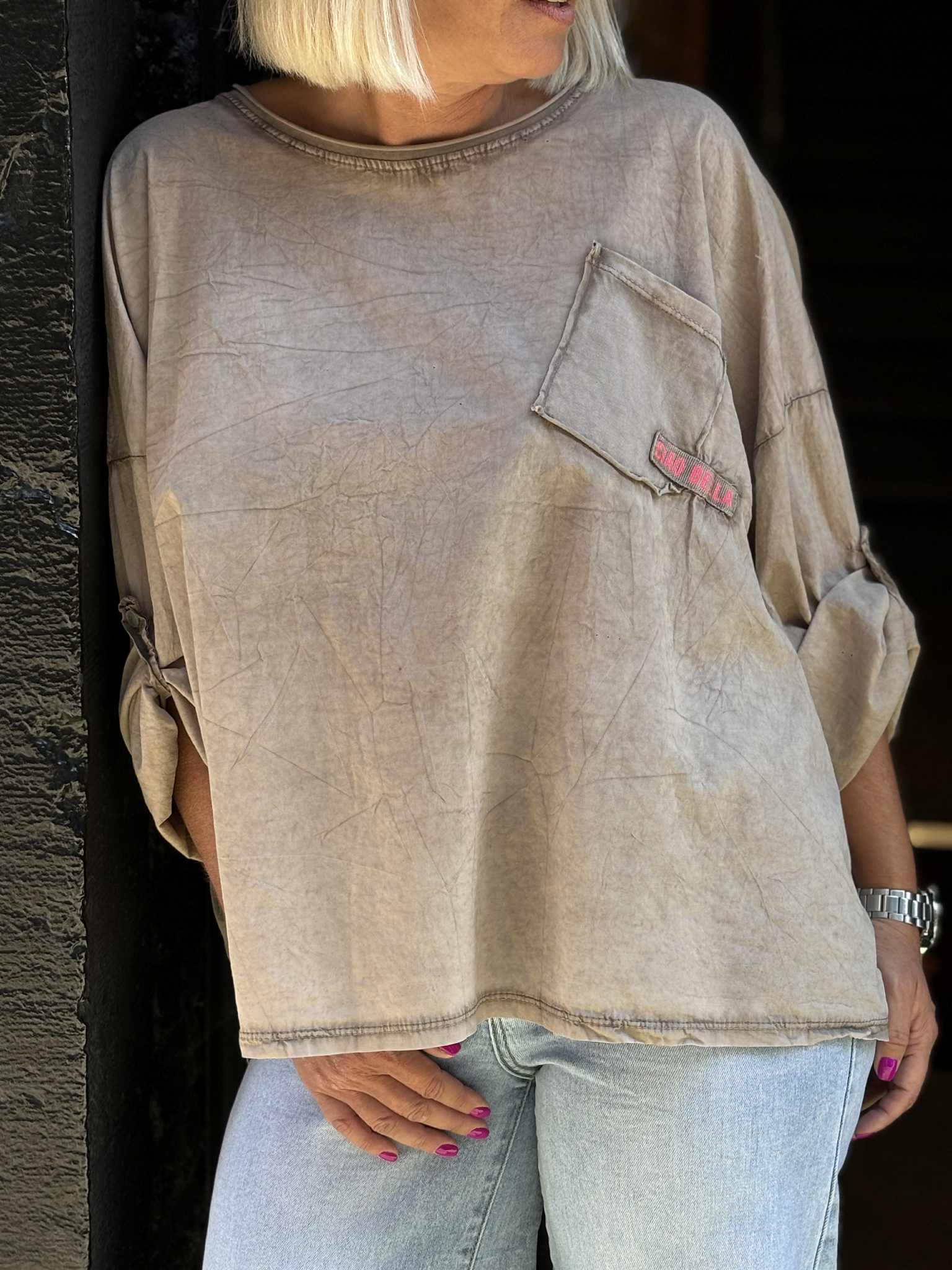 BLOUSE AMÉLIE