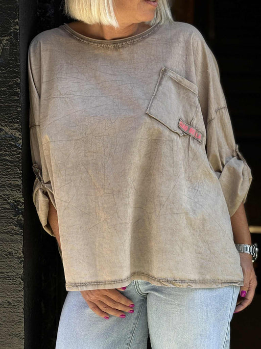 BLOUSE AMÉLIE
