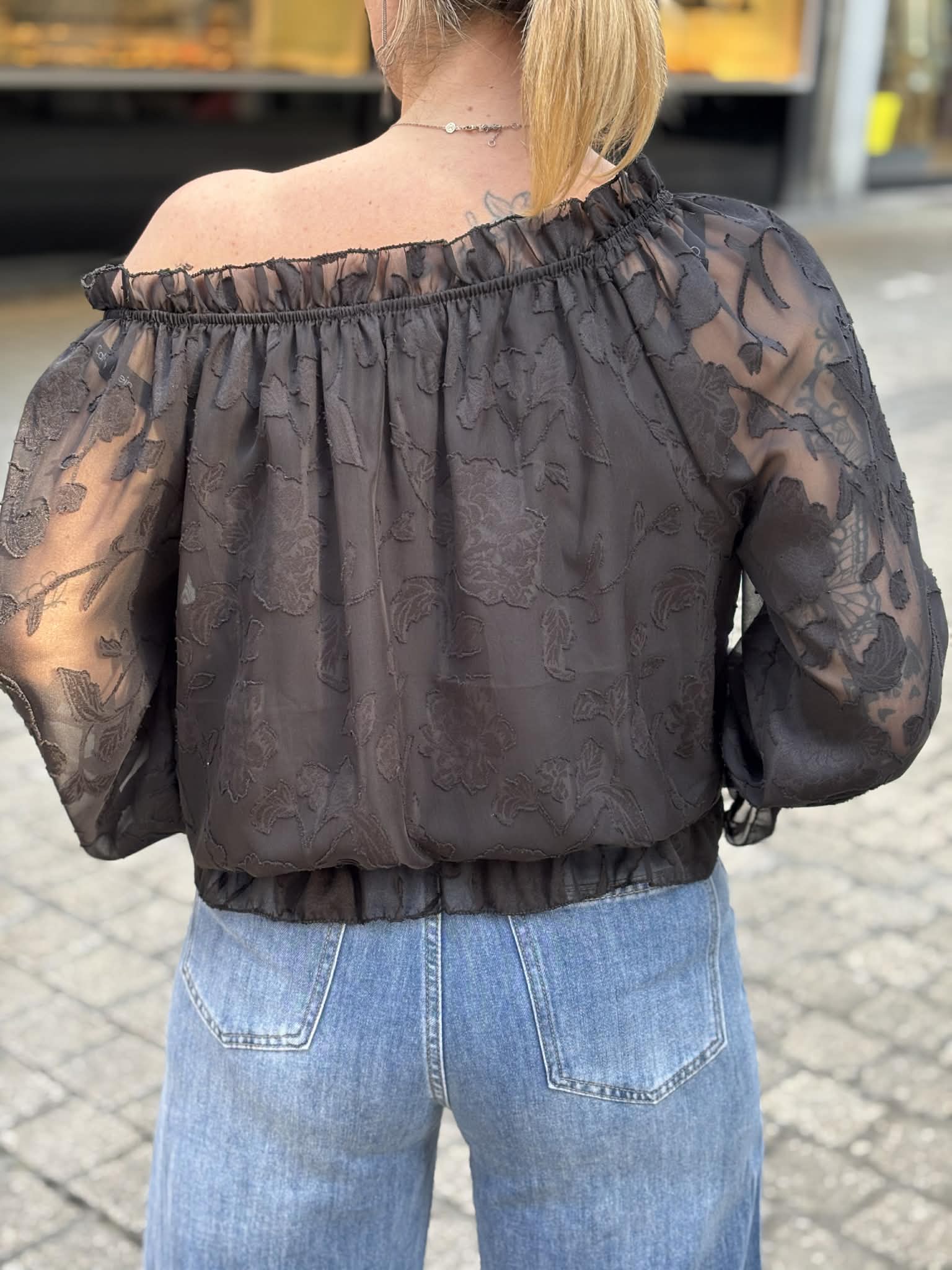 BLOUSE TIA