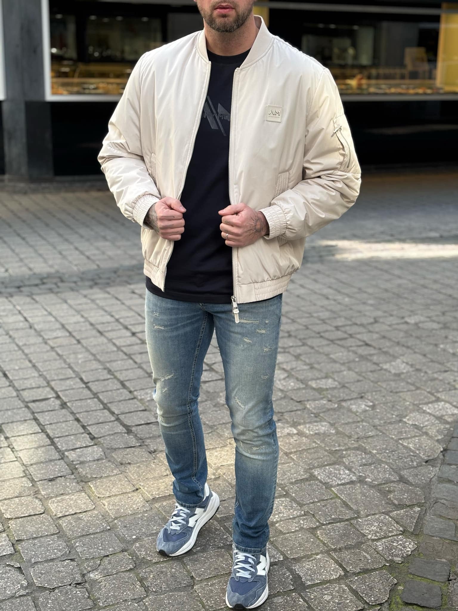 VESTE MORATO