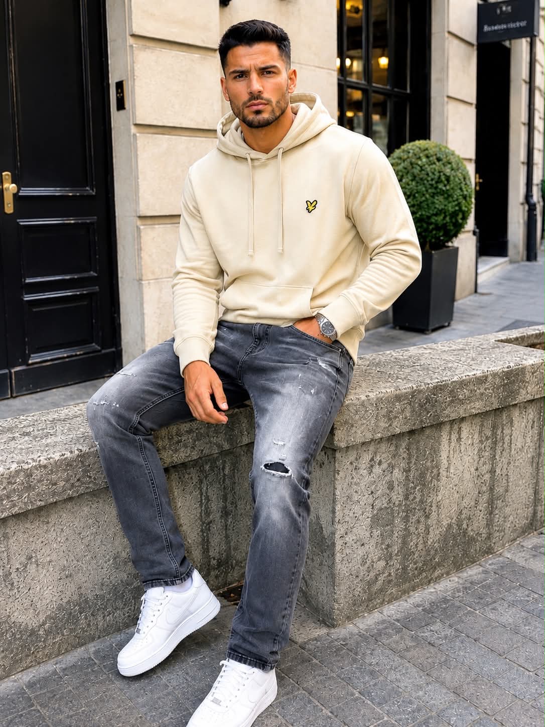 SWEAT LYLE & SCOTT