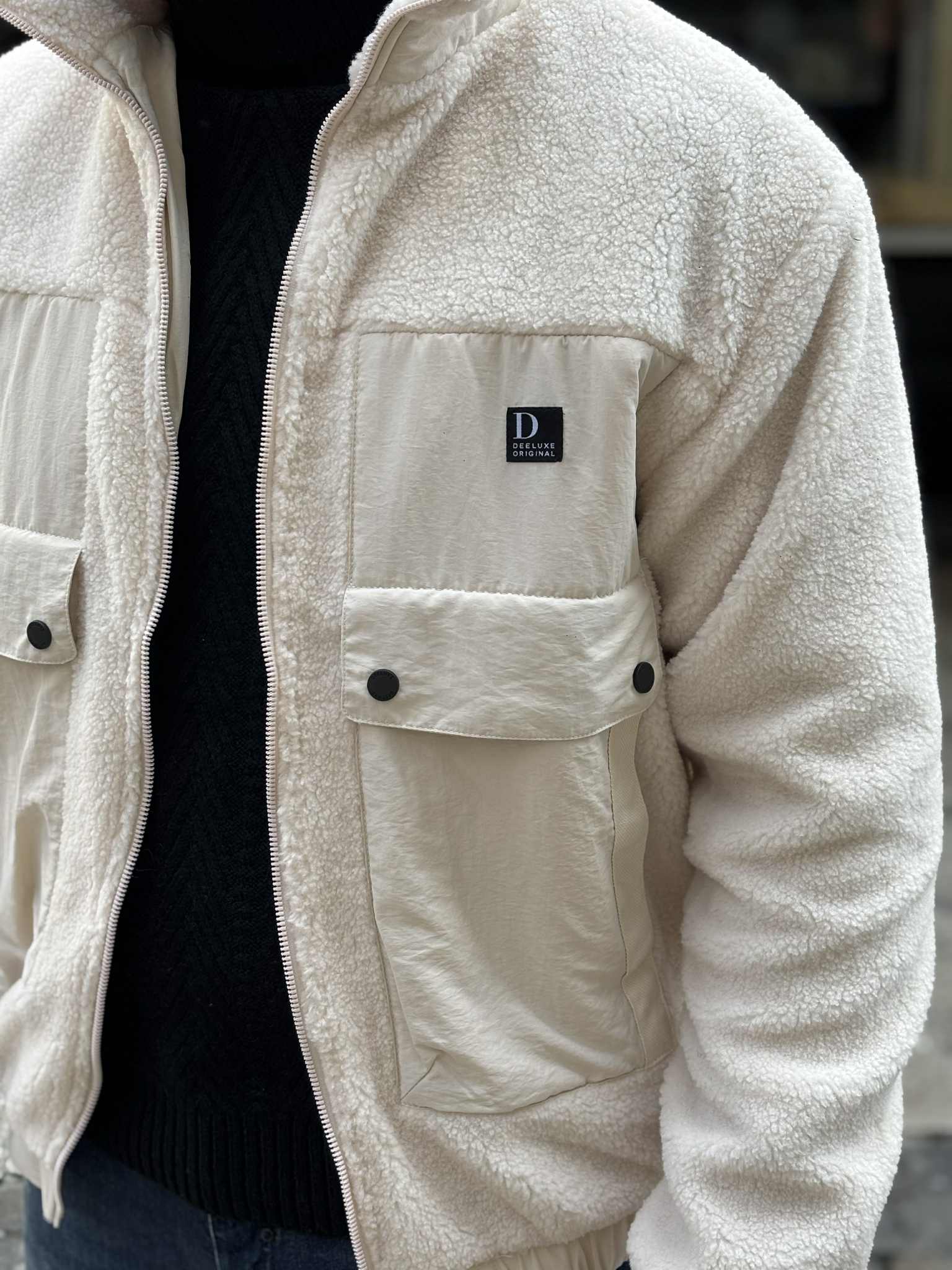 VESTE DEELUXE