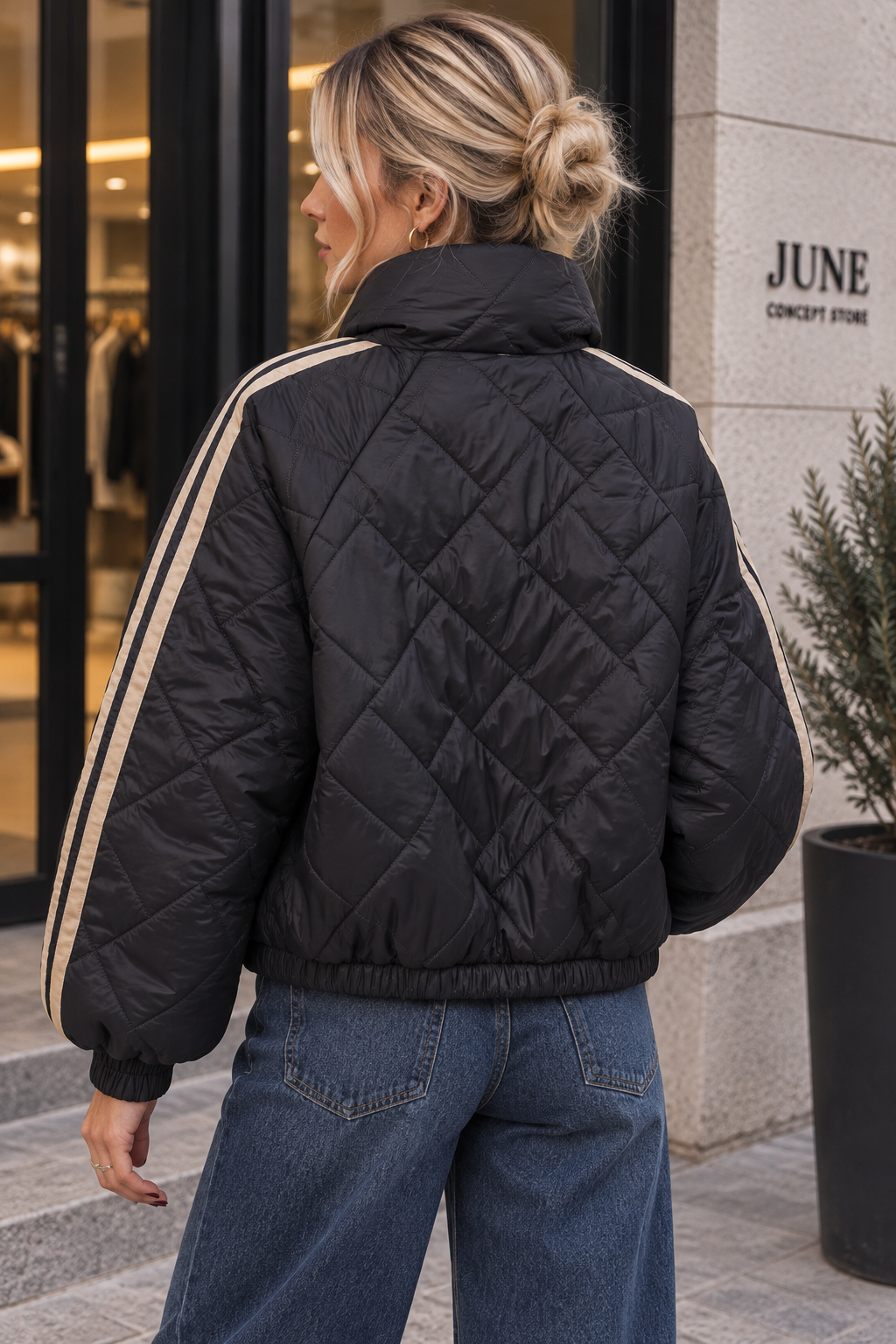 VESTE ALI