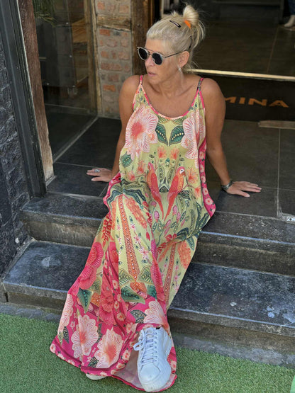 ROBE TROPIC