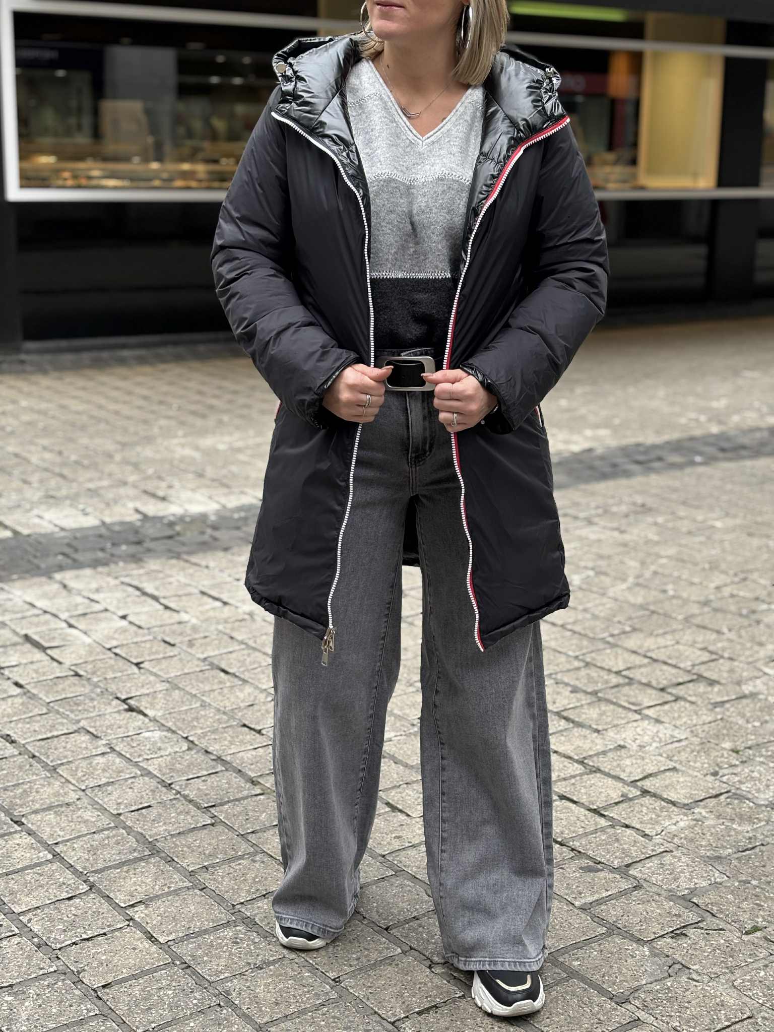 VESTE LISA