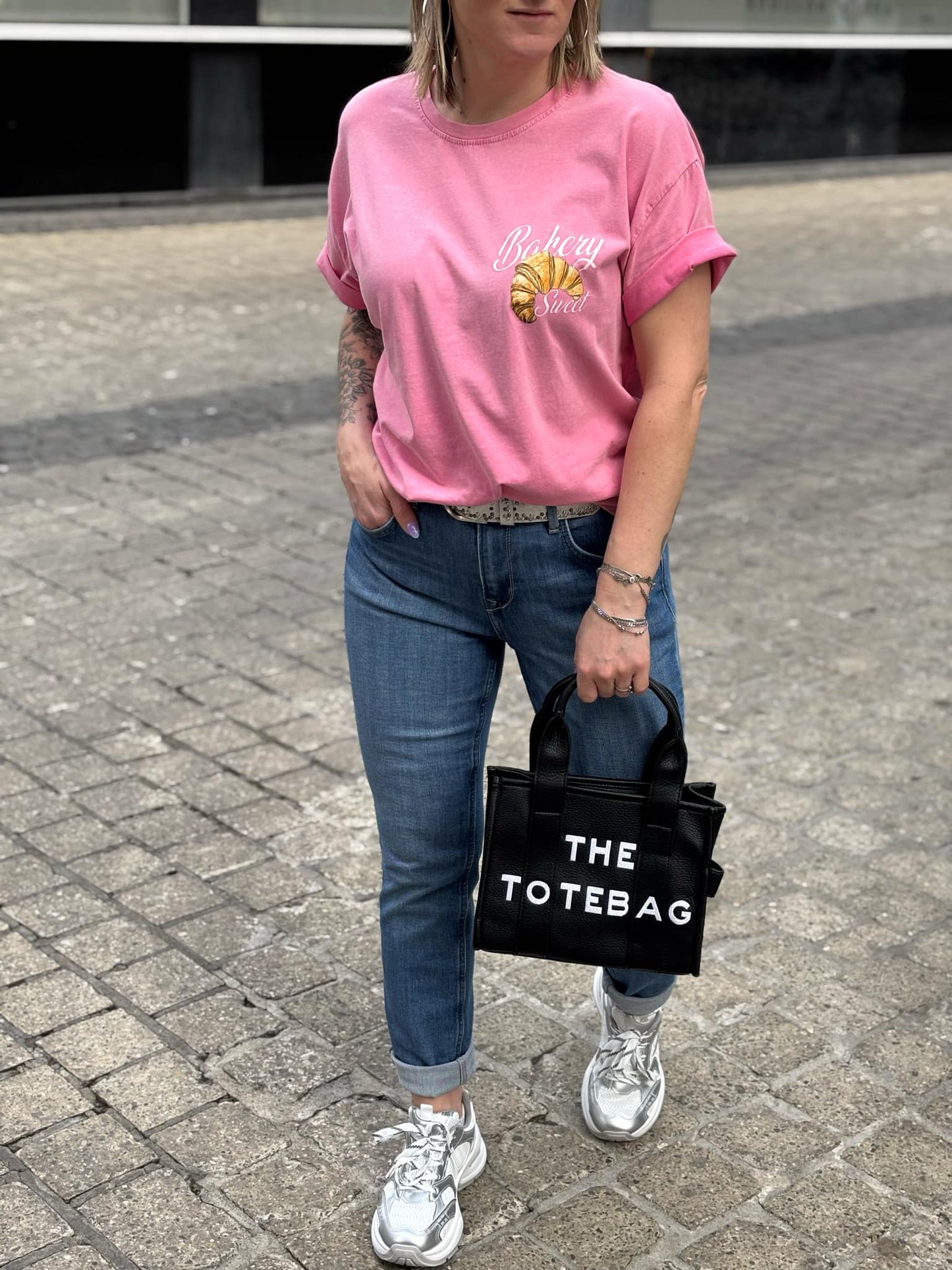 T-SHIRT PARISIENNE