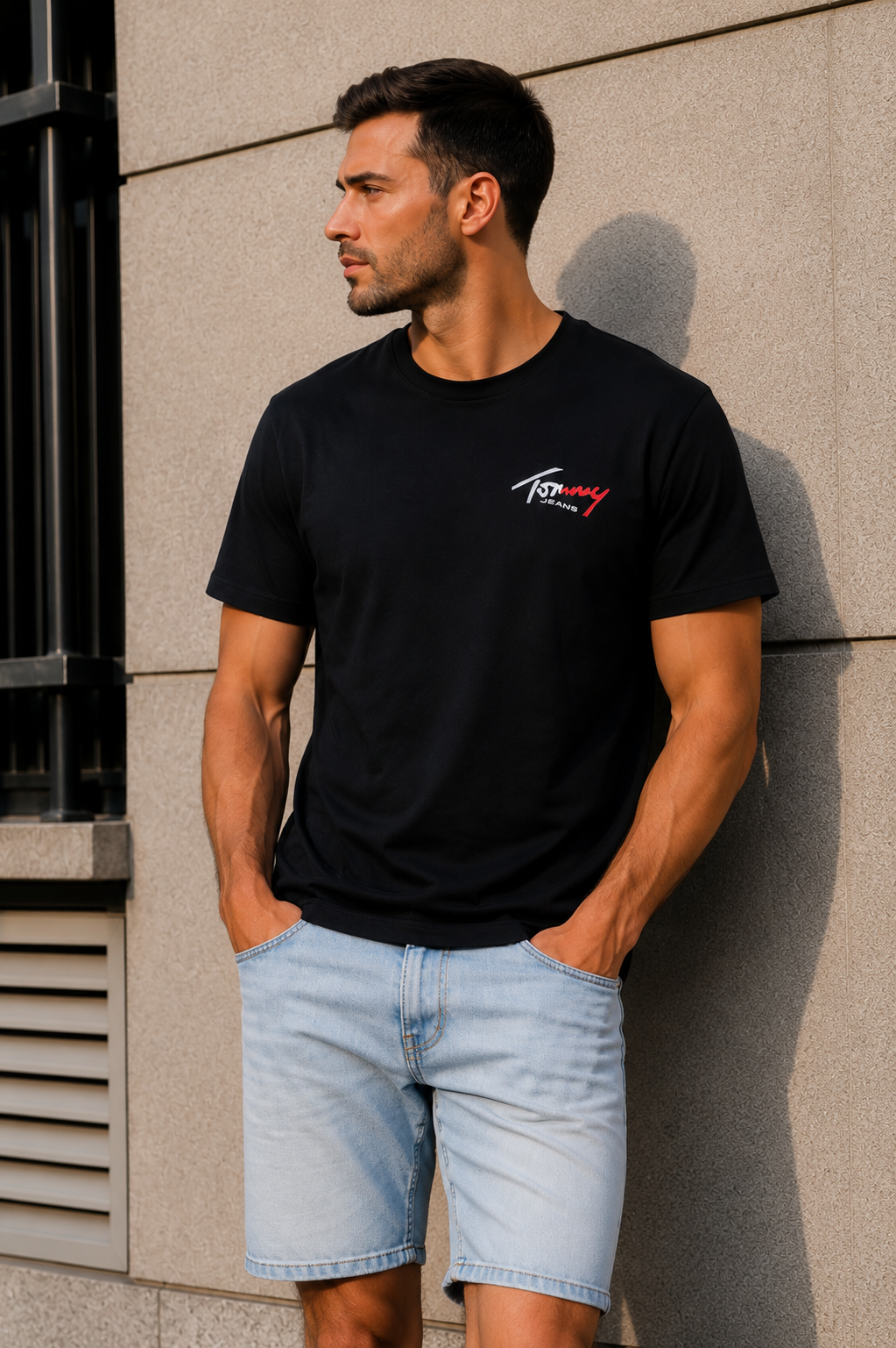 T-SHIRT TOMMY JEANS