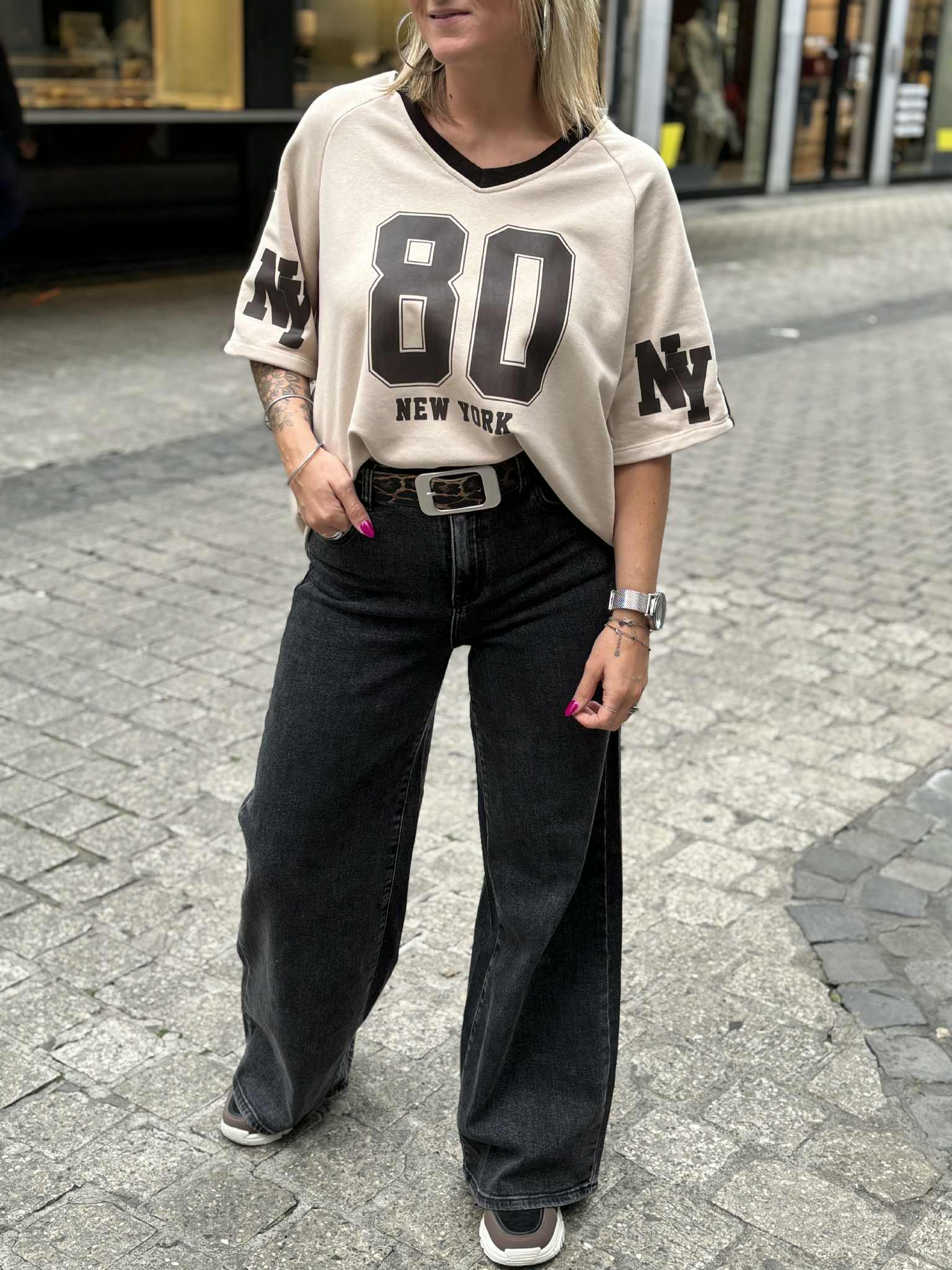 JEANS NINA