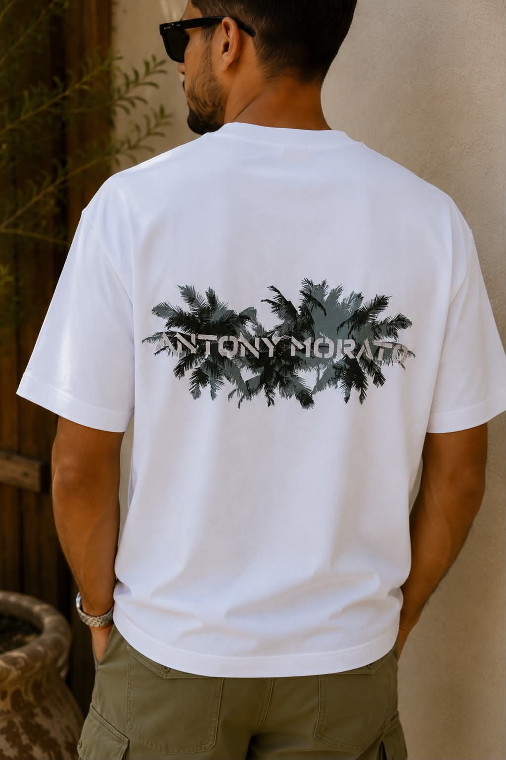 T-SHIRT ANTONY MORATO
