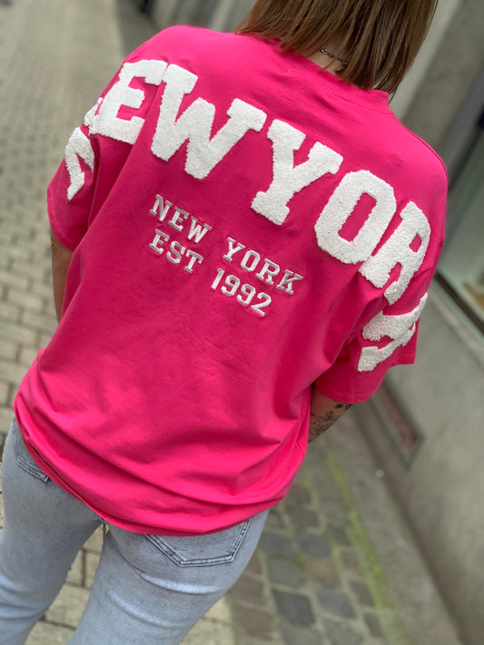 T-SHIRT NEW YORK