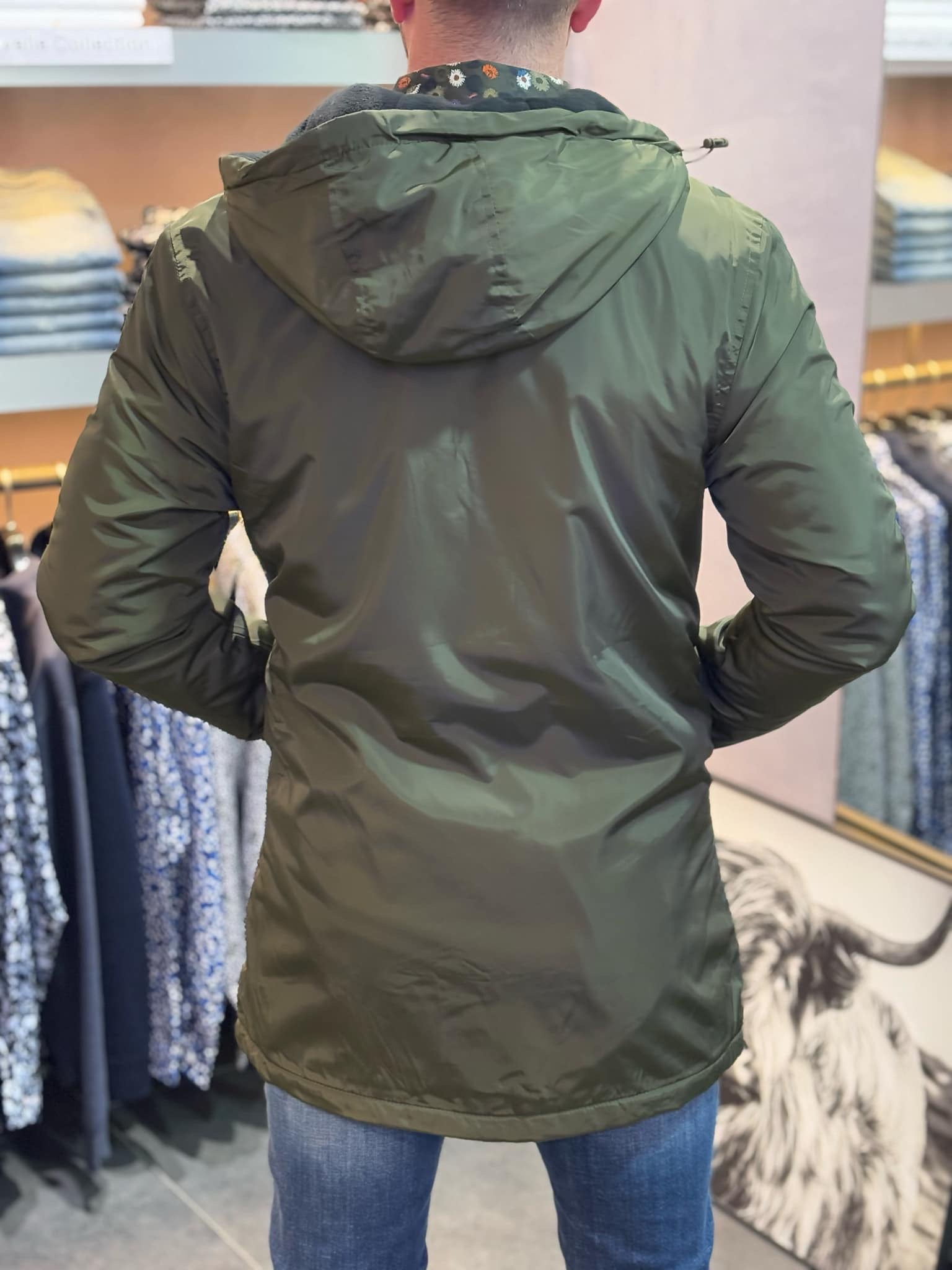 VESTE LUCAS