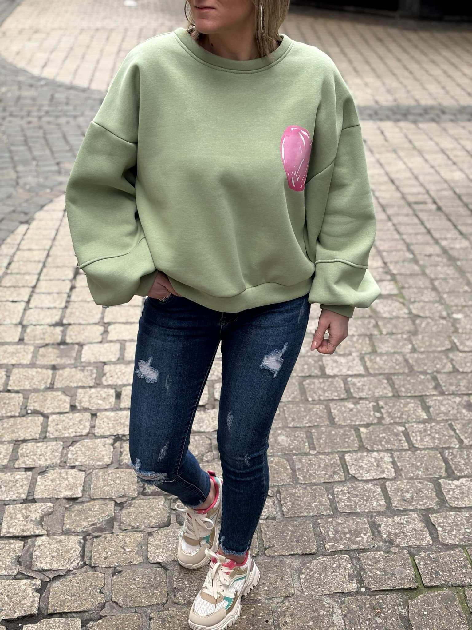 JEANS DESTROY
