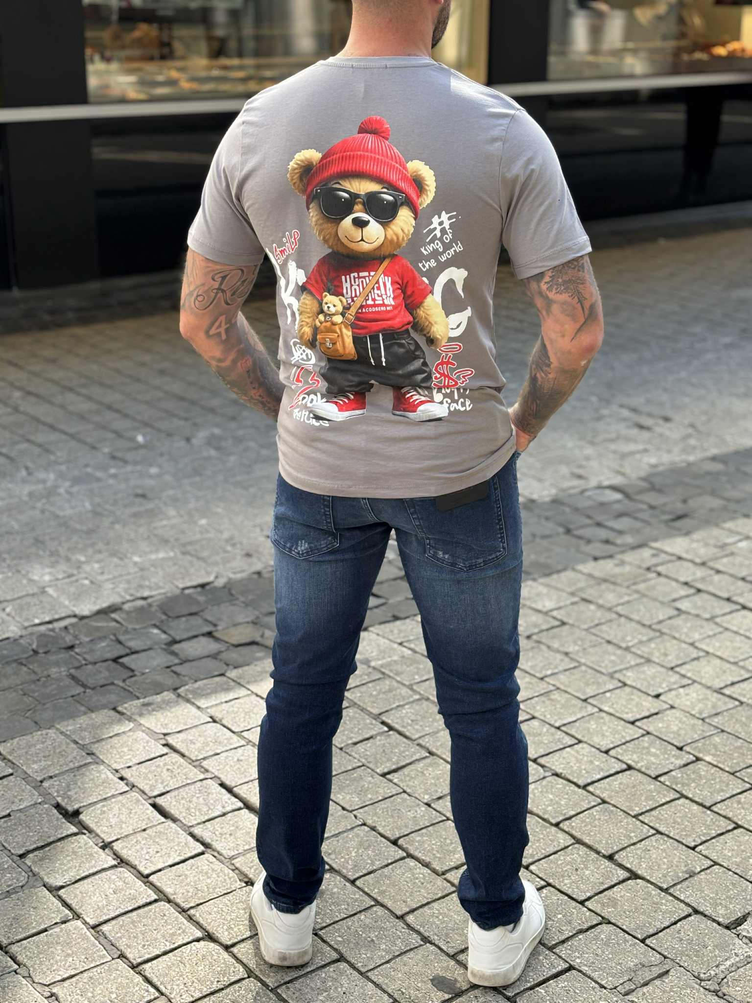 T-SHIRT TEDDY