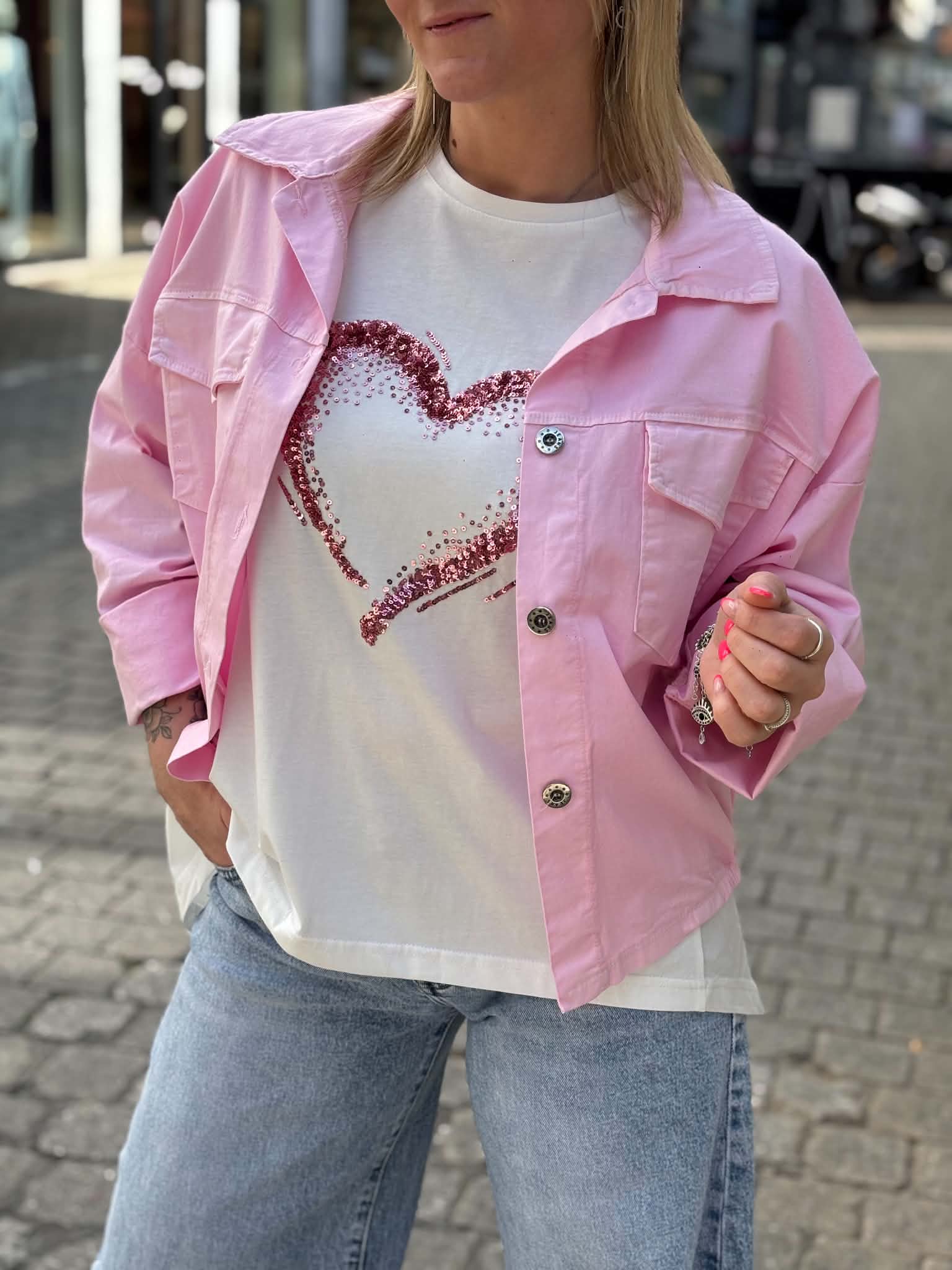 VESTE ALEX