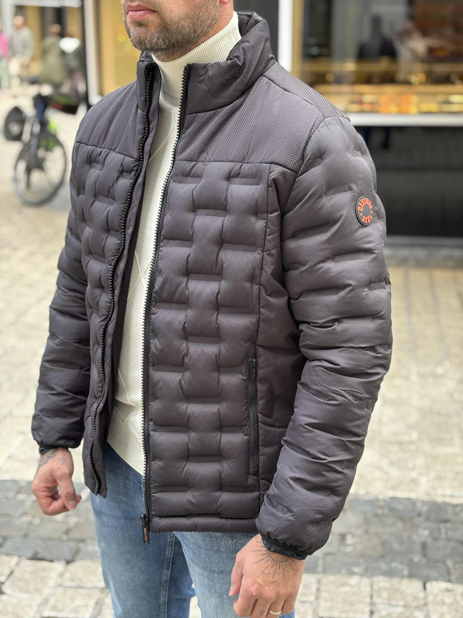 VESTE DEELUXE