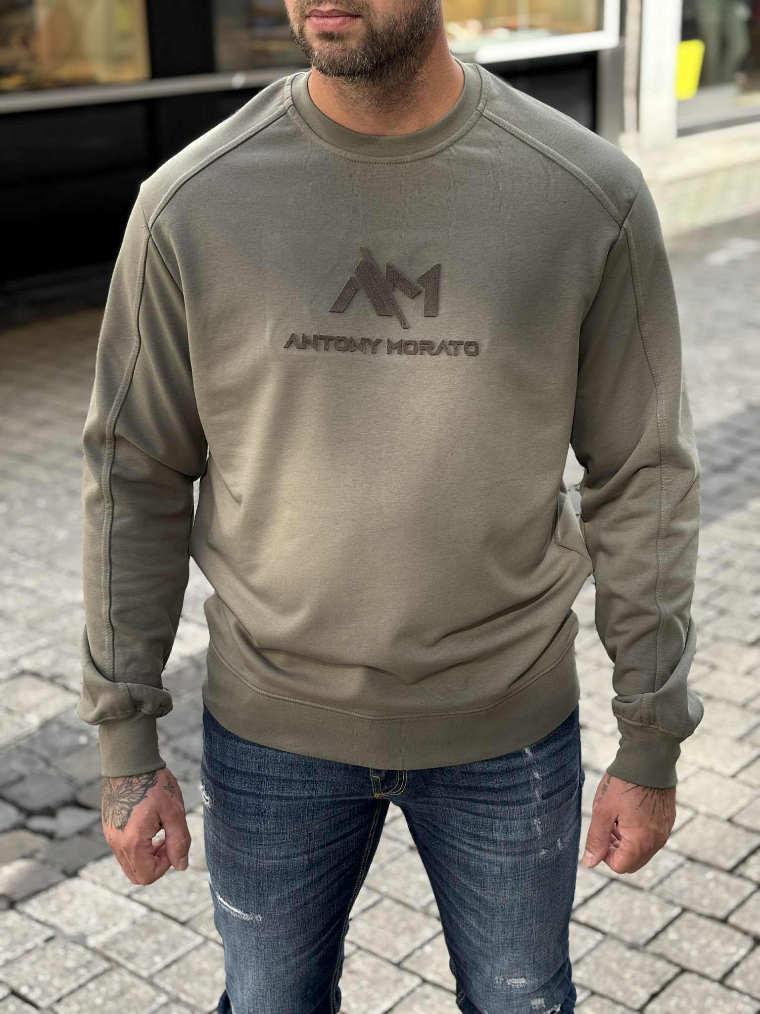 SWEAT ANTONY MORATO