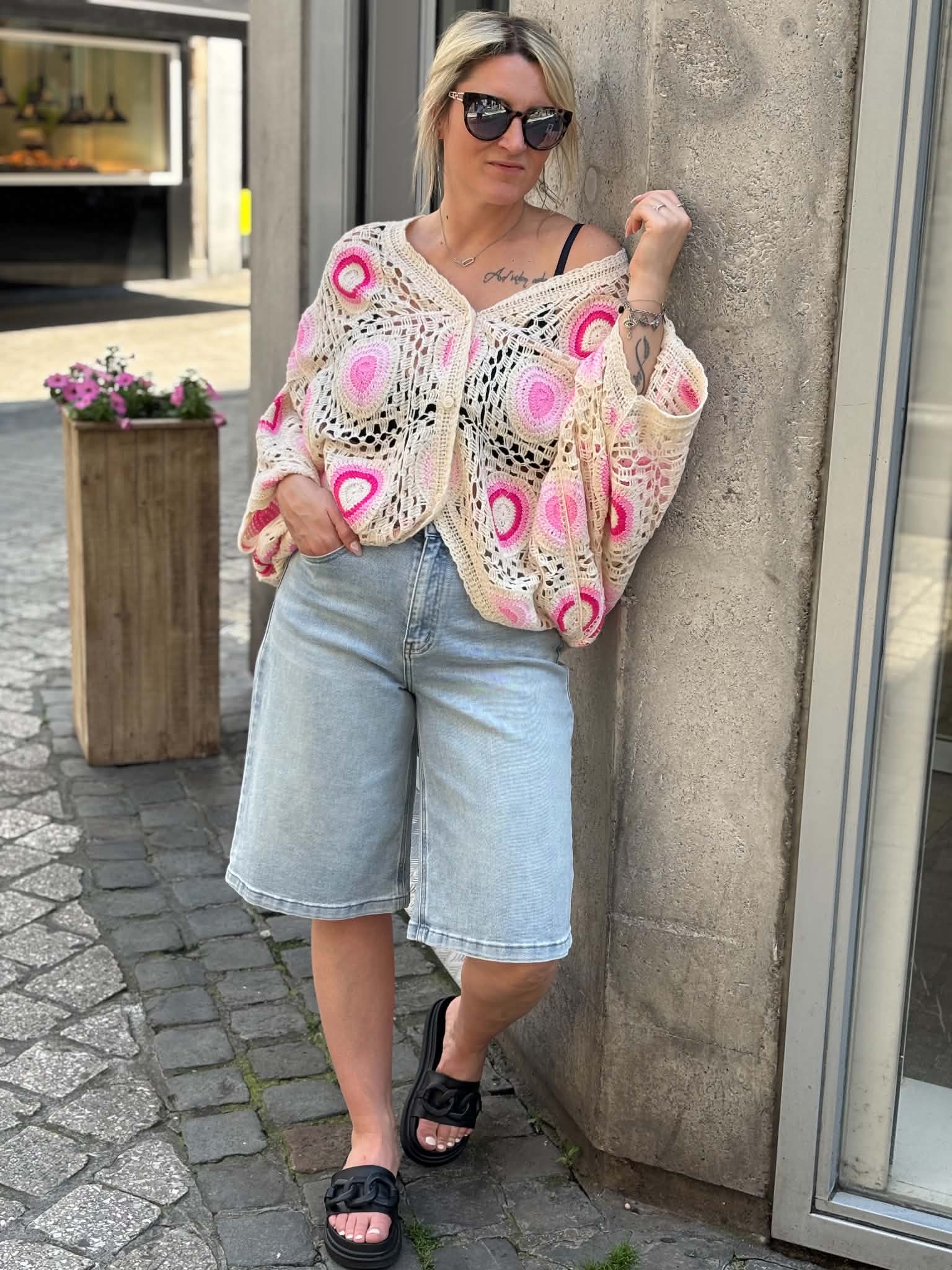 GILET GABY