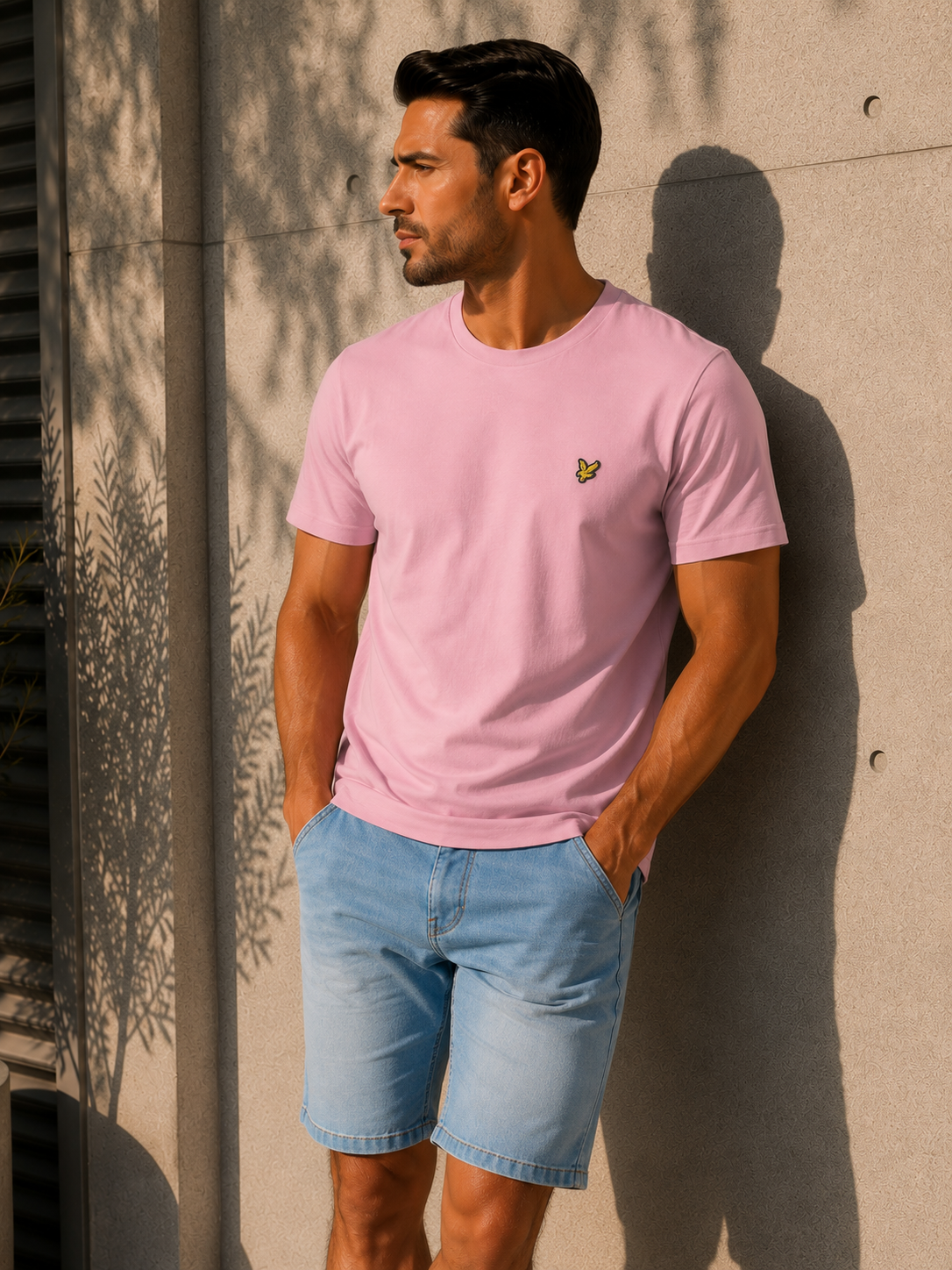T-SHIRT LYLE & SCOTT