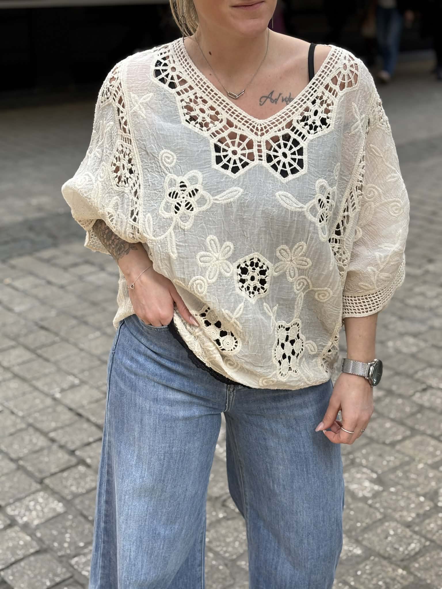 BLOUSE LILO
