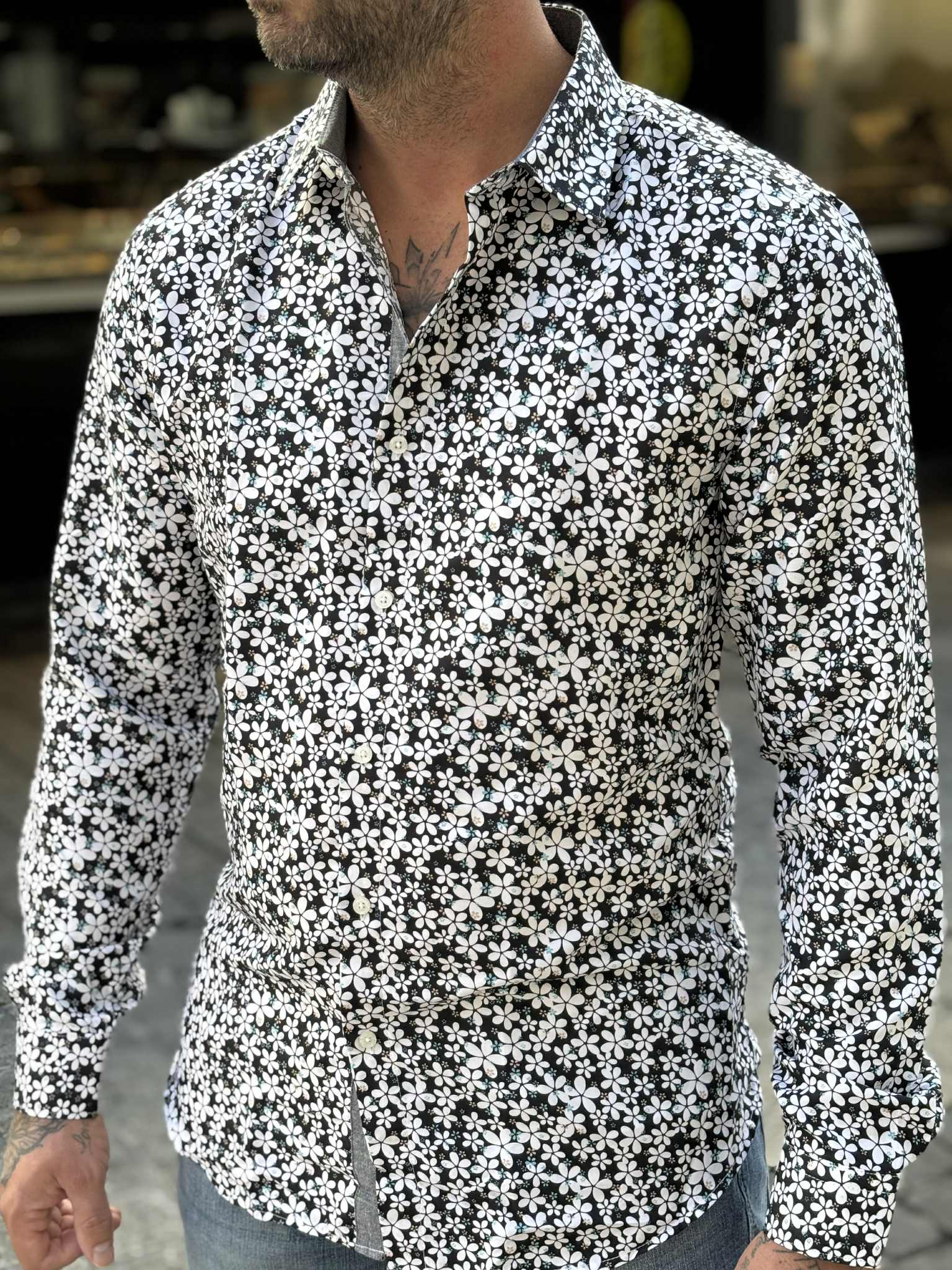 CHEMISE SAM