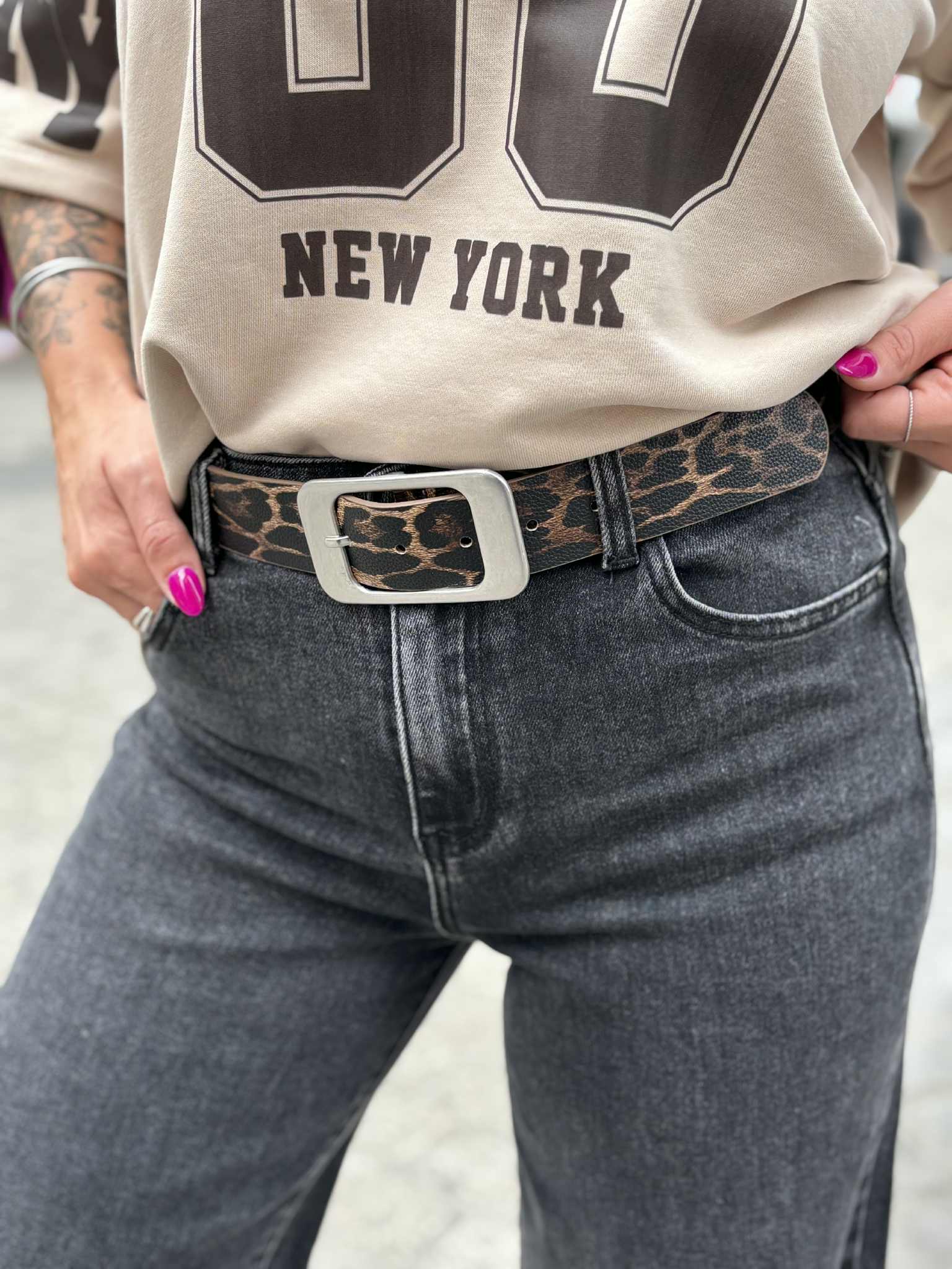 JEANS NINA