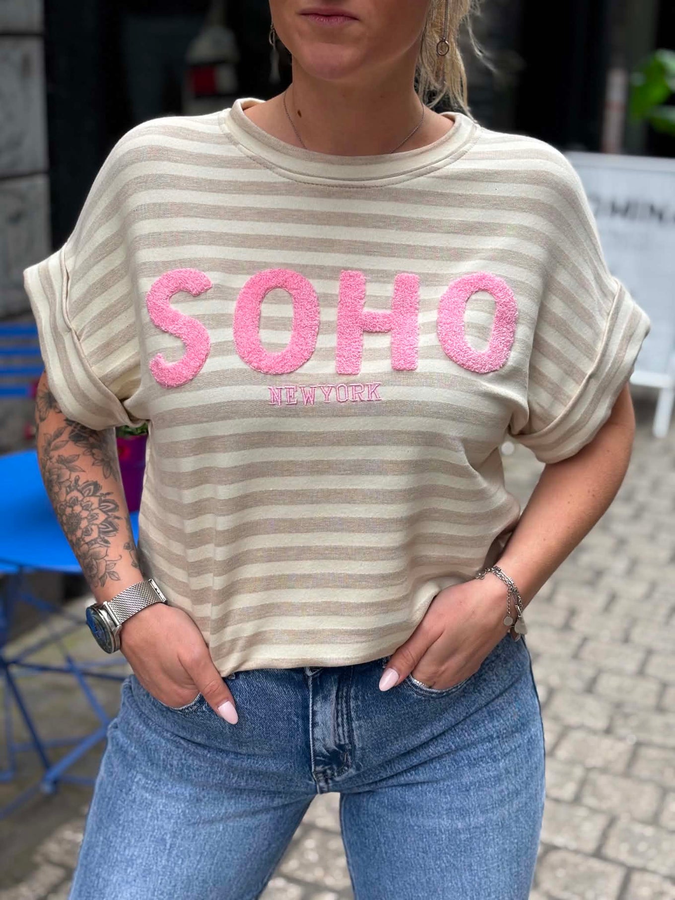 T-SHIRT SOHO