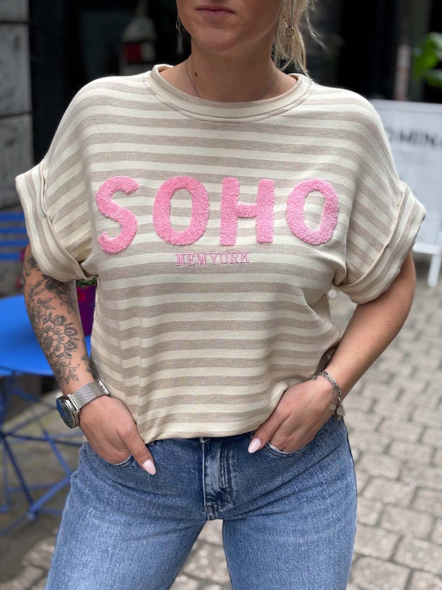 T-SHIRT SOHO